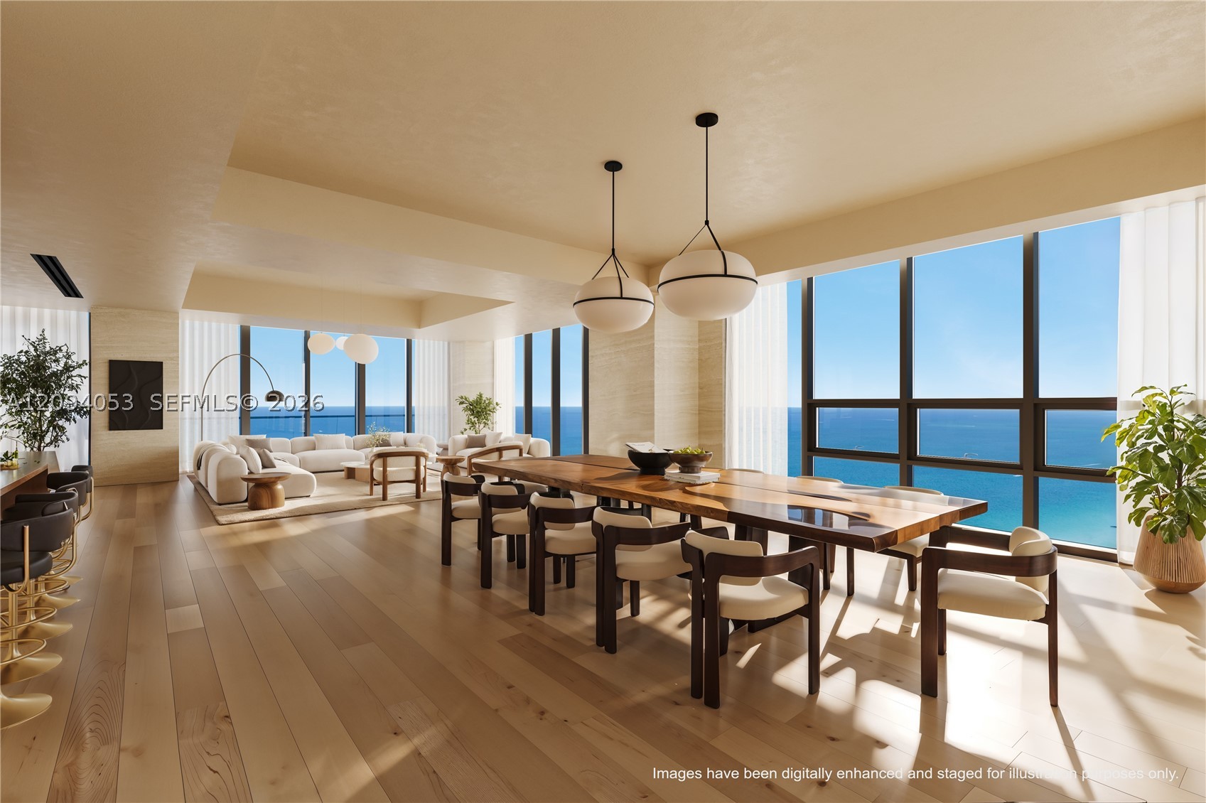 18501 Collins Ave #PH5204, Sunny Isles Beach FL 33160