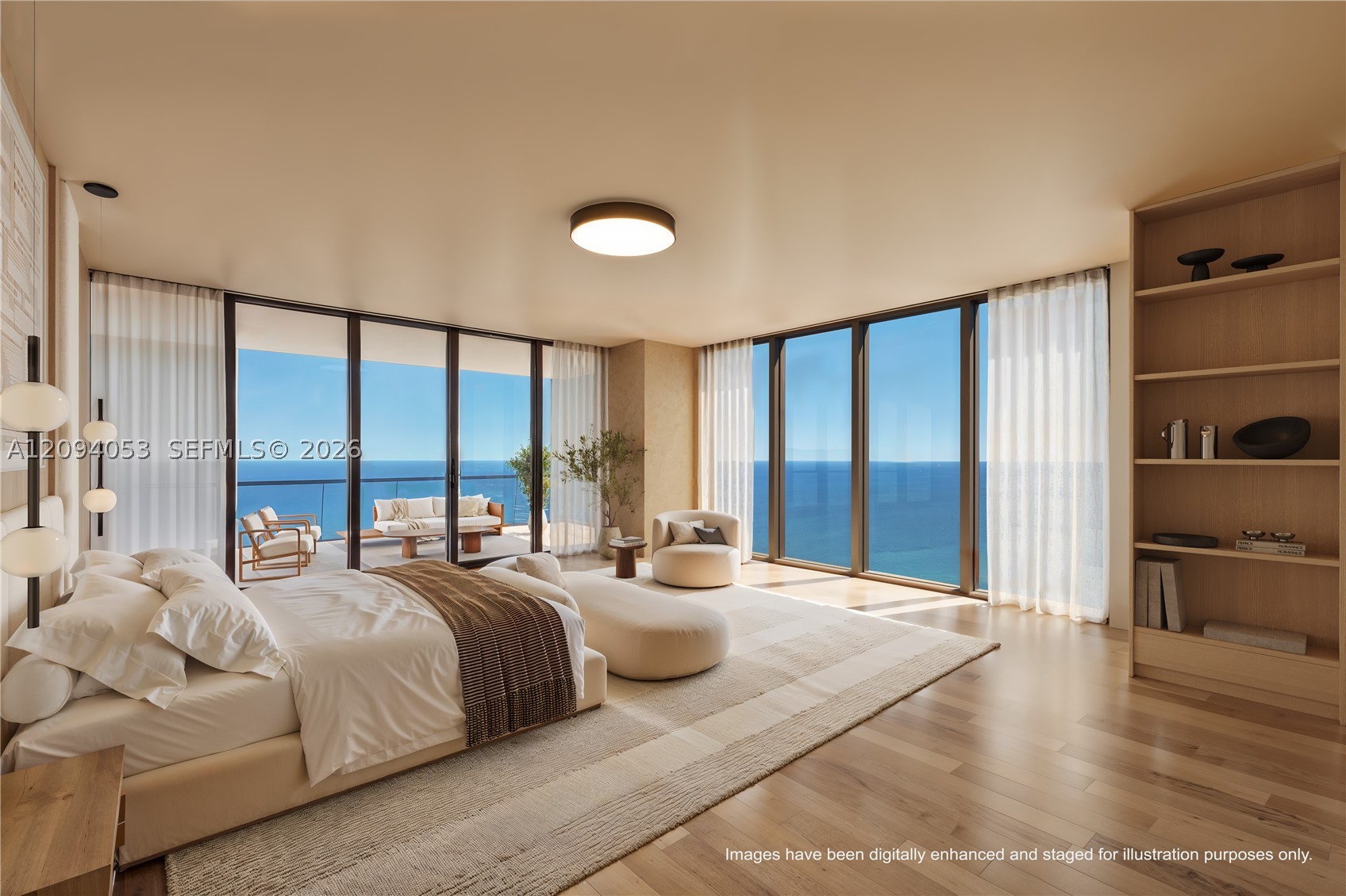 18501 Collins Ave #PH5204, Sunny Isles Beach FL 33160
