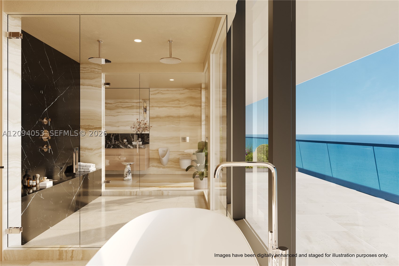 18501 Collins Ave #PH5204, Sunny Isles Beach FL 33160