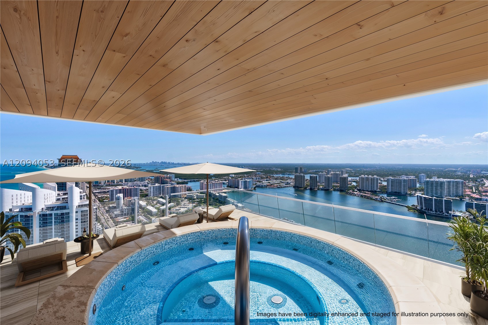 18501 Collins Ave #PH5204, Sunny Isles Beach FL 33160