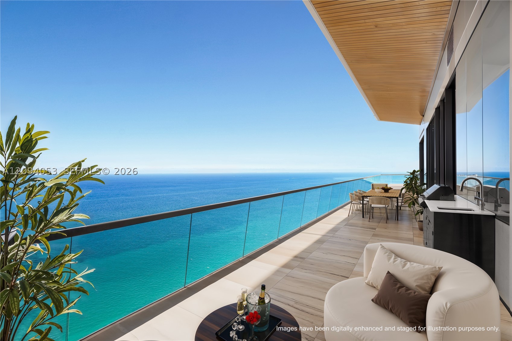 18501 Collins Ave #PH5204, Sunny Isles Beach FL 33160