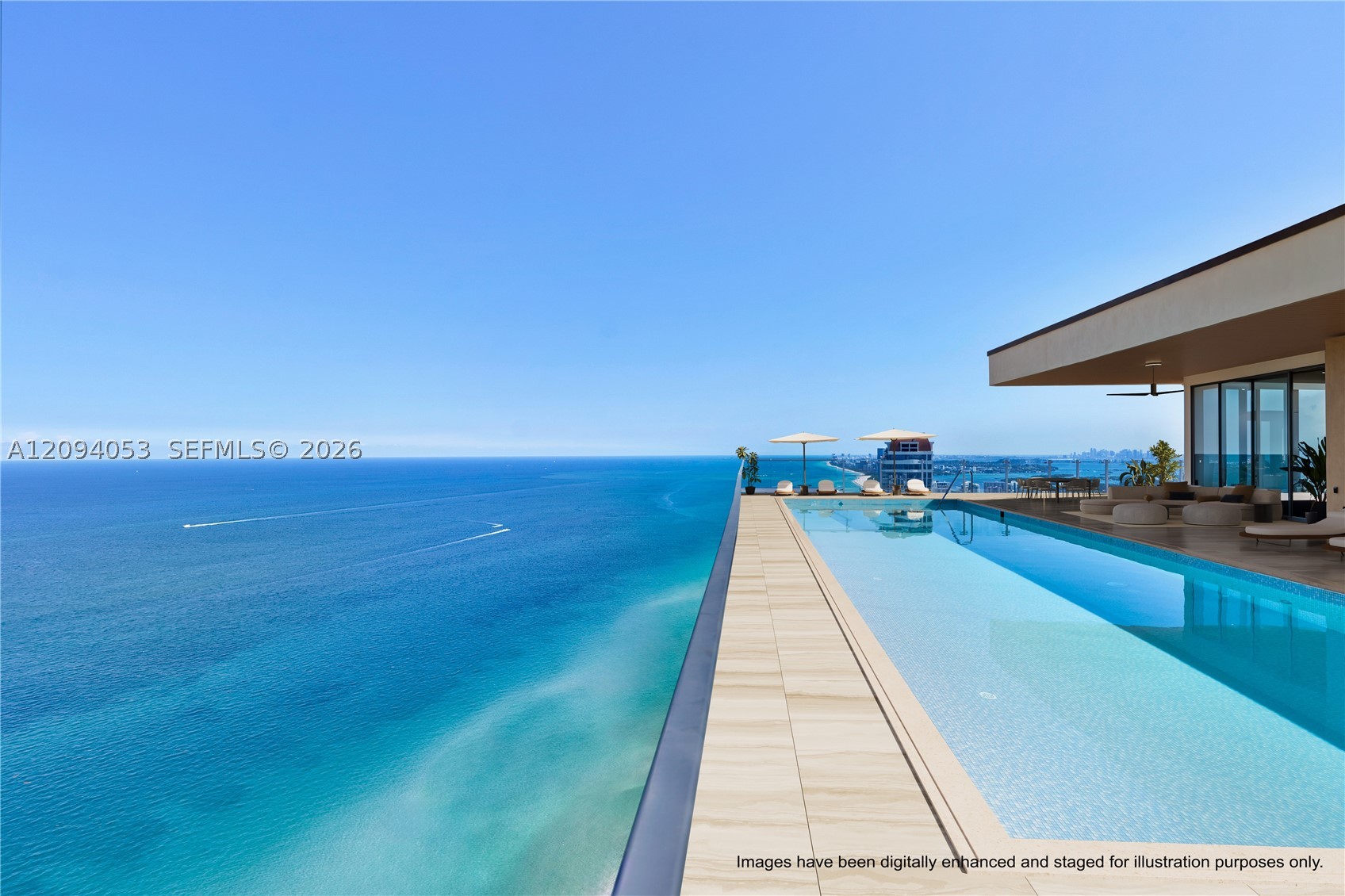 18501 Collins Ave #PH5204, Sunny Isles Beach FL 33160