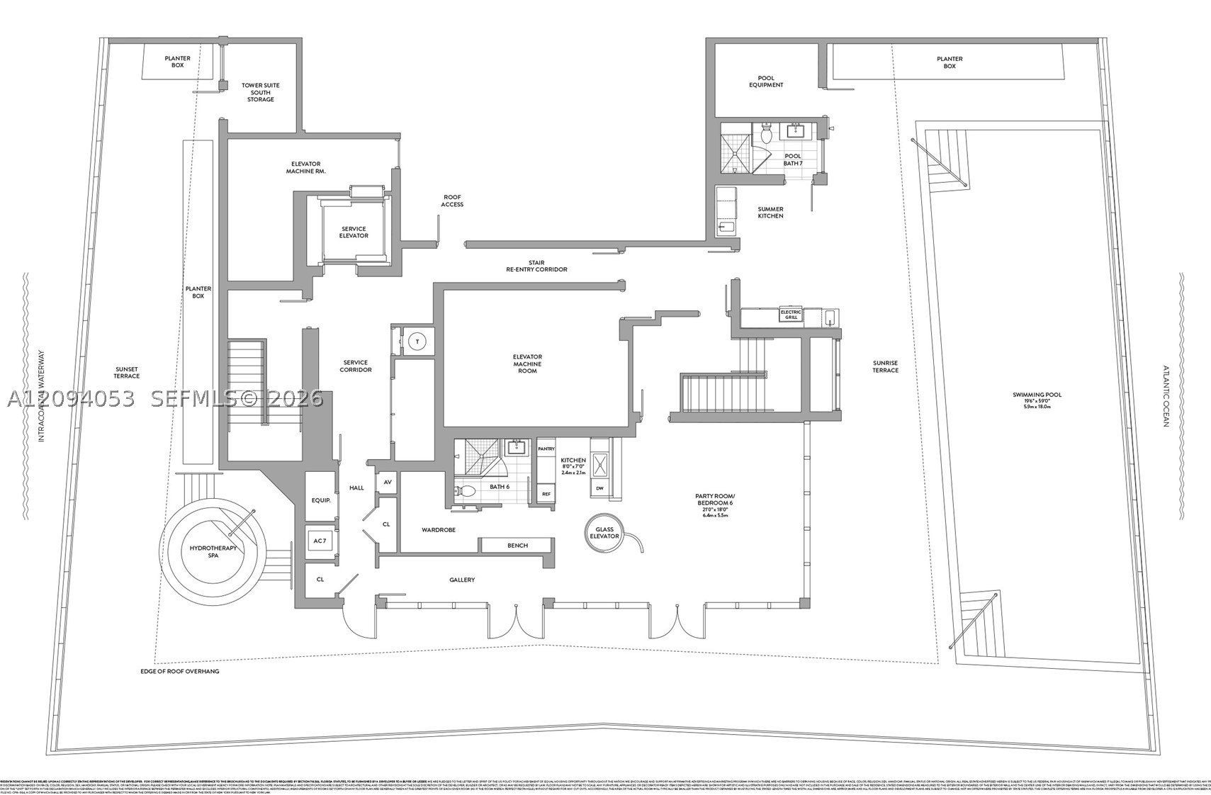 18501 Collins Ave #PH5204, Sunny Isles Beach FL 33160