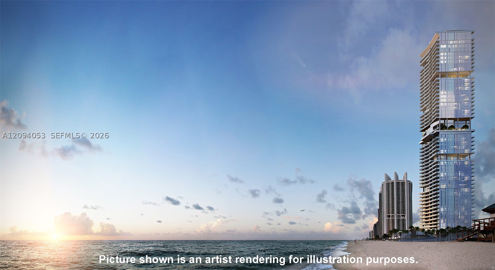 18501 Collins Ave #PH5204, Sunny Isles Beach FL 33160