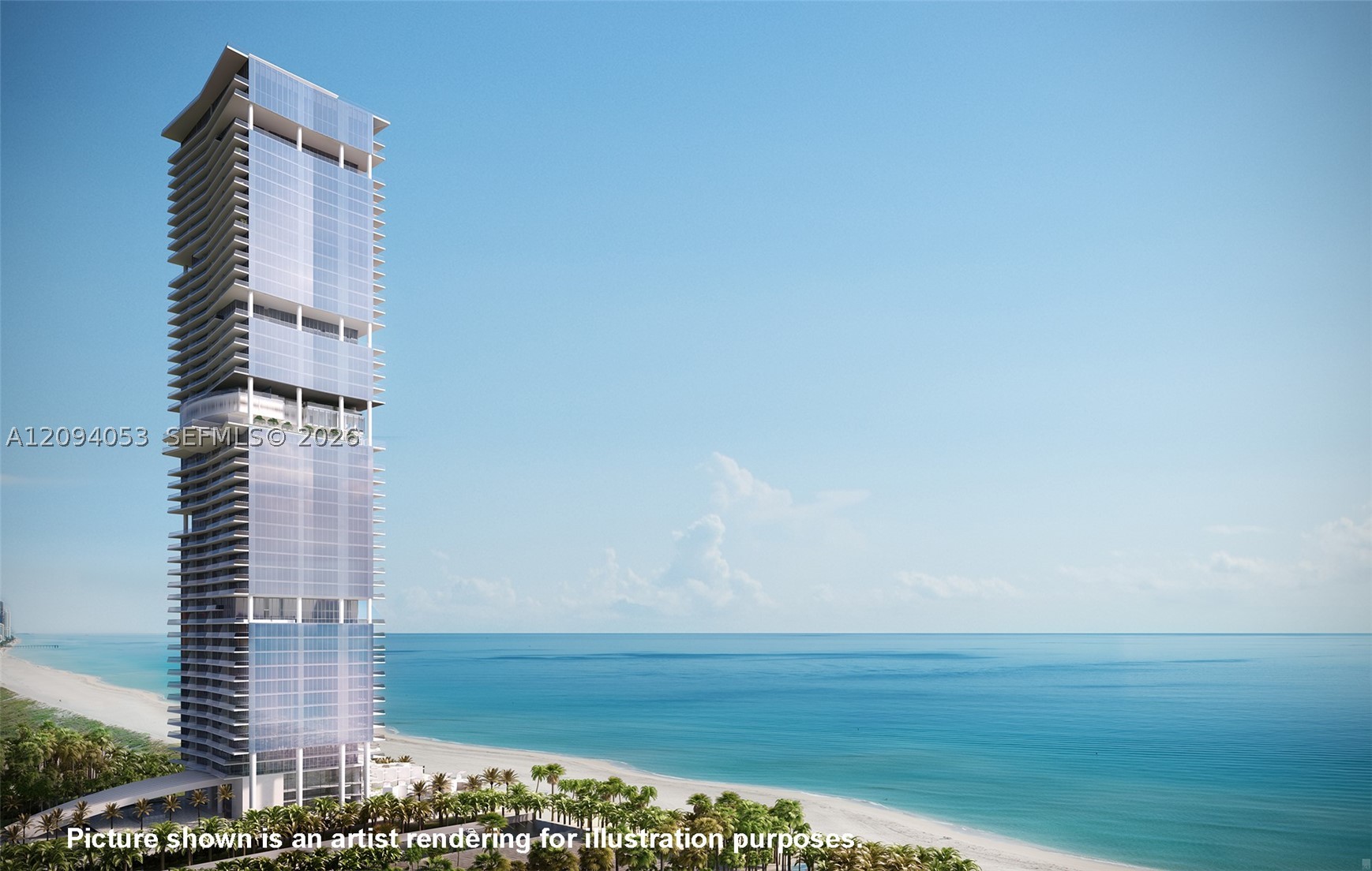 18501 Collins Ave #PH5204, Sunny Isles Beach FL 33160