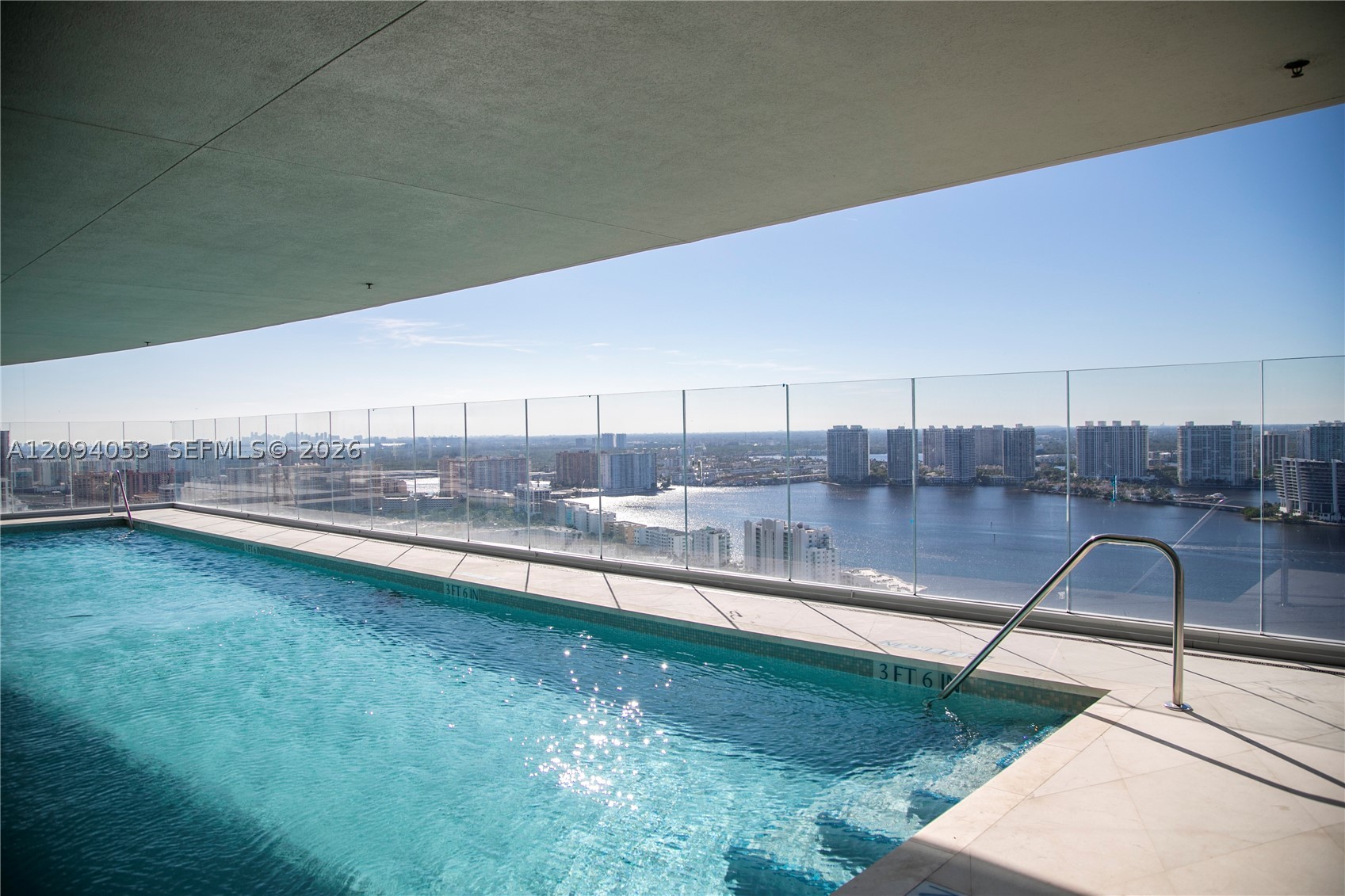 18501 Collins Ave #PH5204, Sunny Isles Beach FL 33160