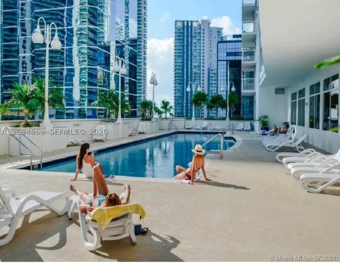 1200 Brickell Bay Dr #3924, Miami FL 33131