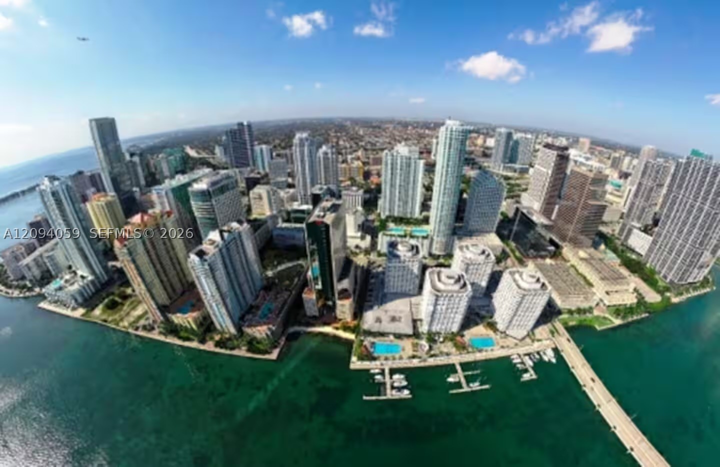 1200 Brickell Bay Dr #3924, Miami FL 33131