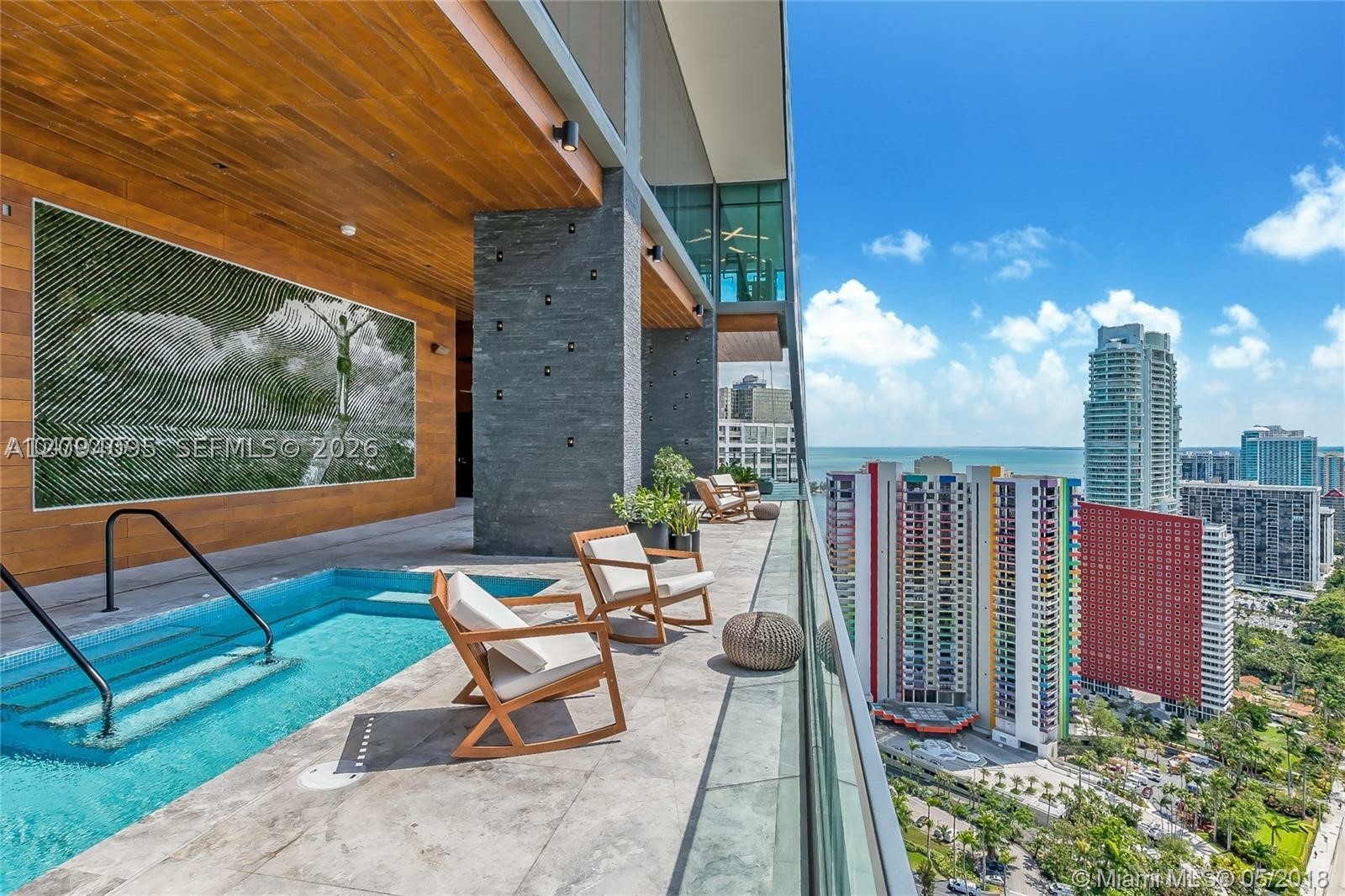 1451 Brickell Ave #4004, Miami FL 33131
