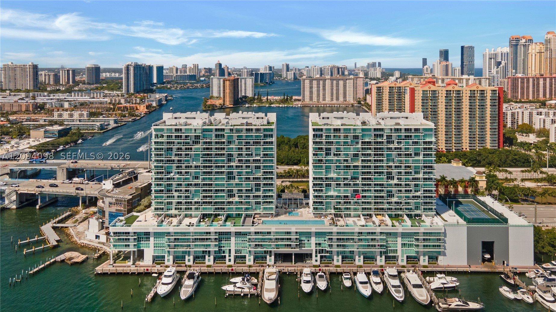 400 Sunny Isles Blvd #1722, Sunny Isles Beach FL 33160