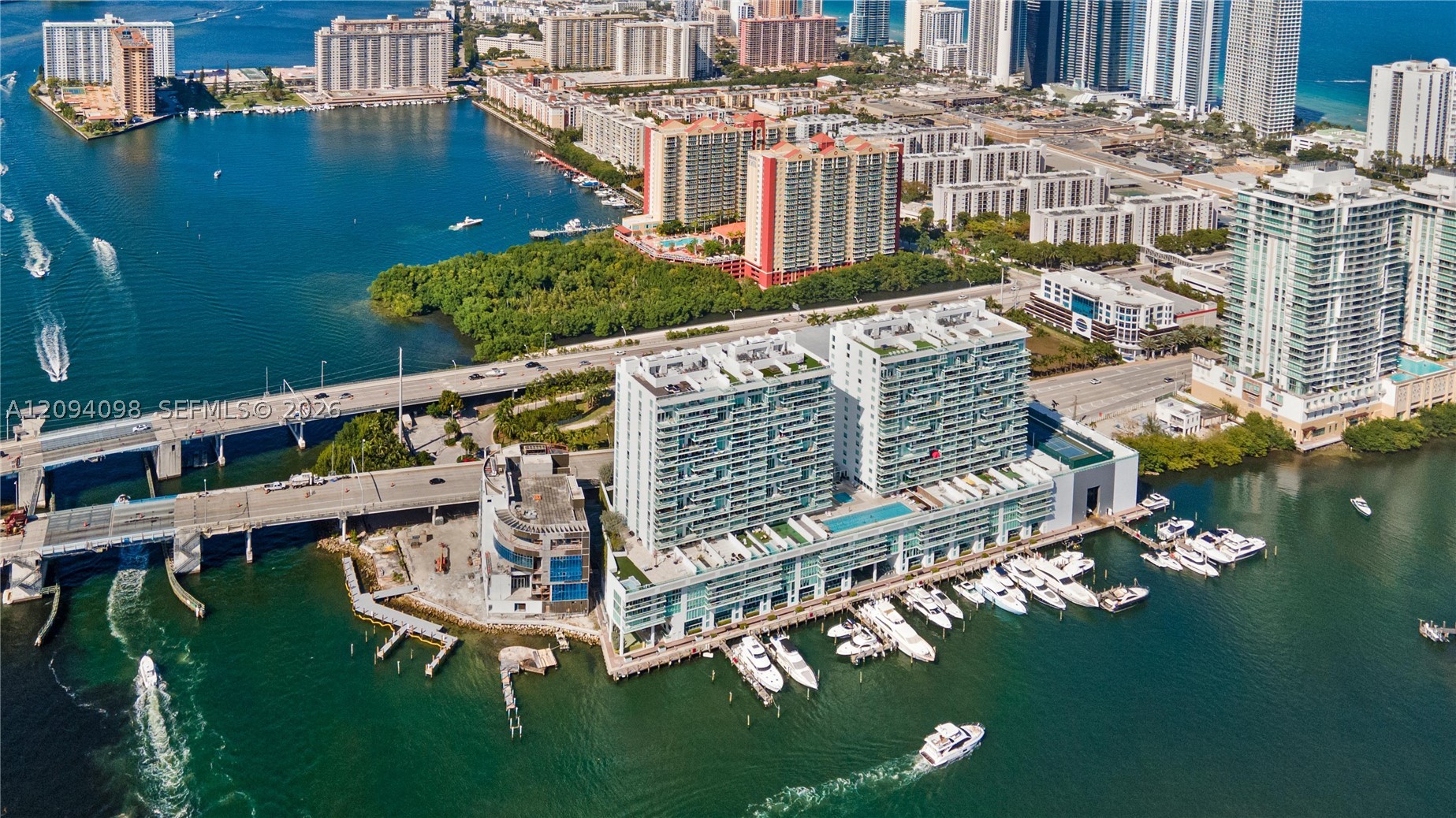 400 Sunny Isles Blvd #1722, Sunny Isles Beach FL 33160
