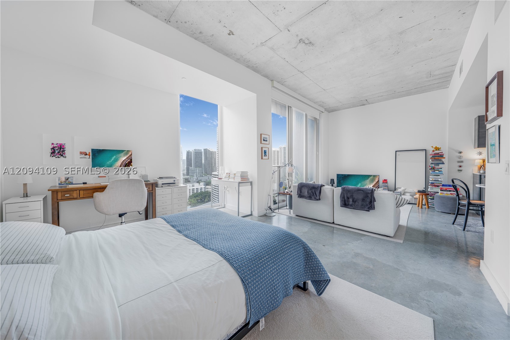 151 SE 1st St #2503, Miami FL 33131