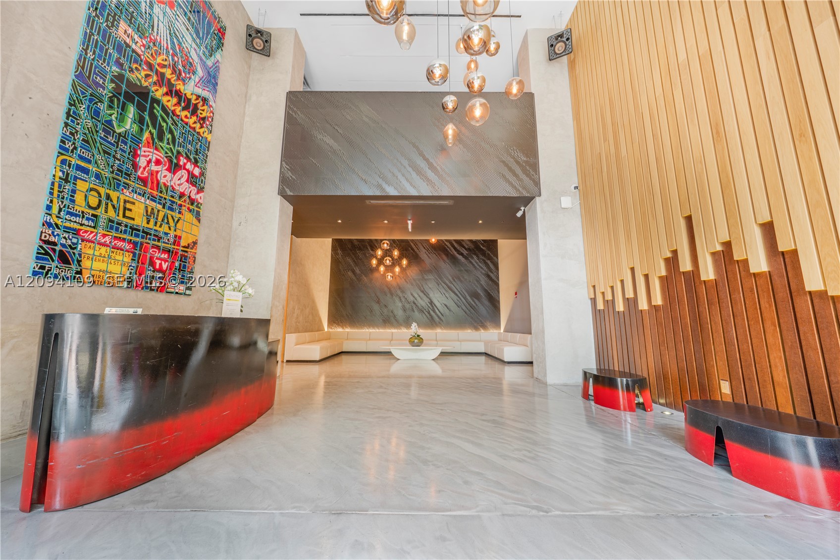 151 SE 1st St #2503, Miami FL 33131