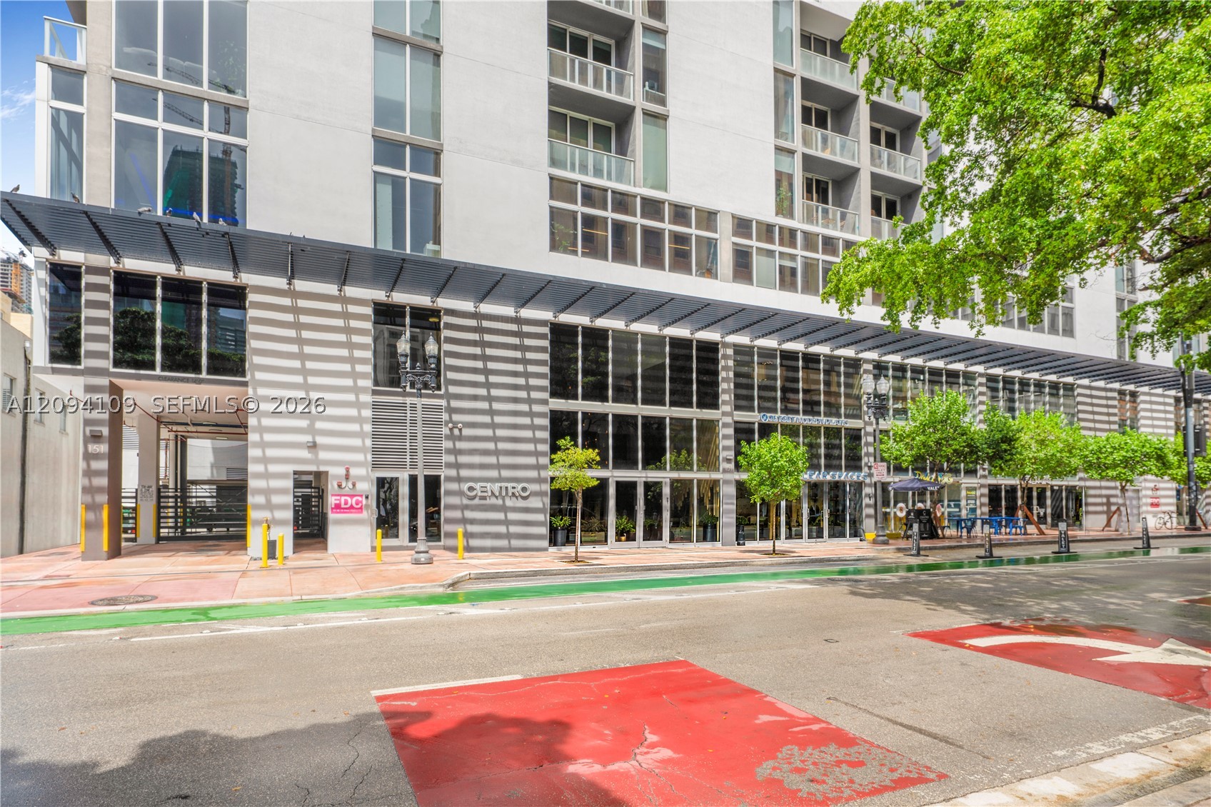 151 SE 1st St #2503, Miami FL 33131