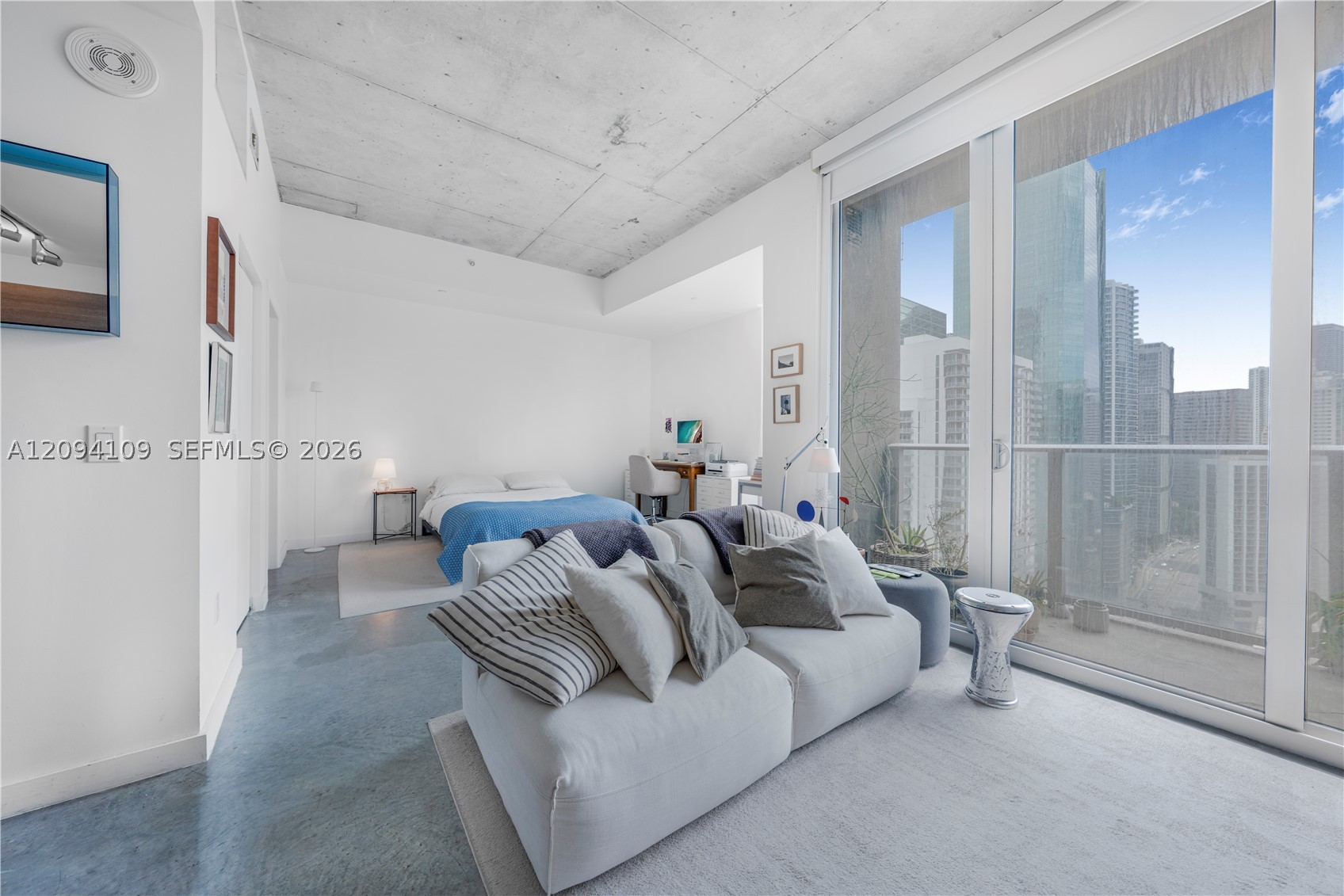 151 SE 1st St #2503, Miami FL 33131