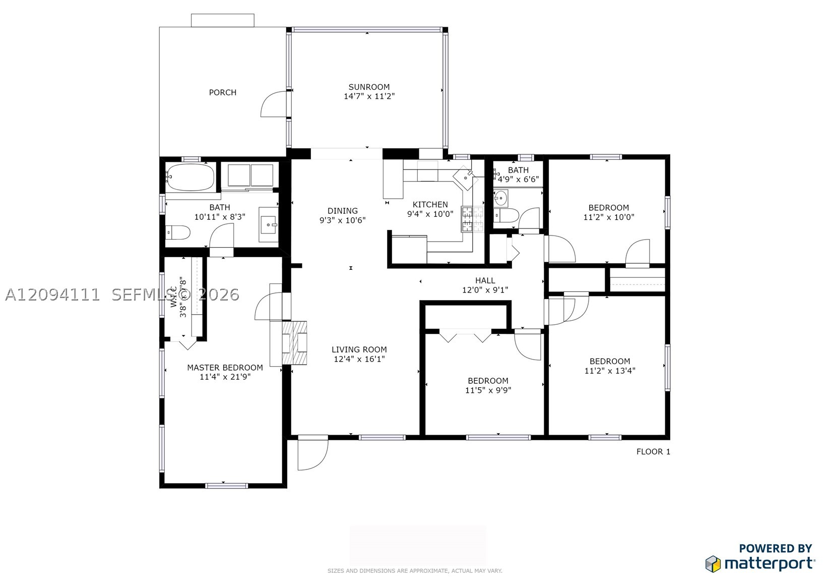 5951 SW 46th Ter, Miami FL 33155