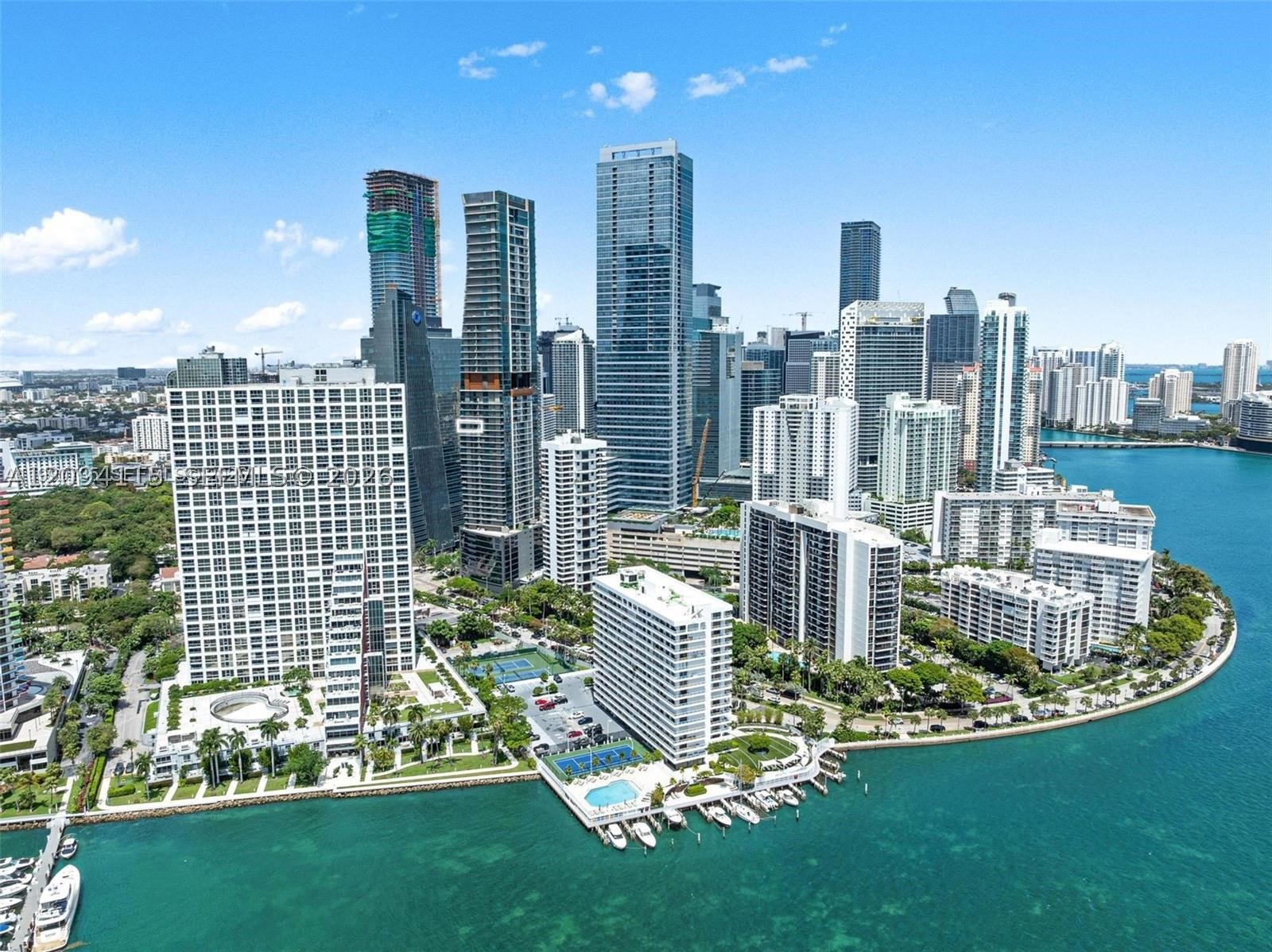 1451 Brickell Ave #1002, Miami FL 33131