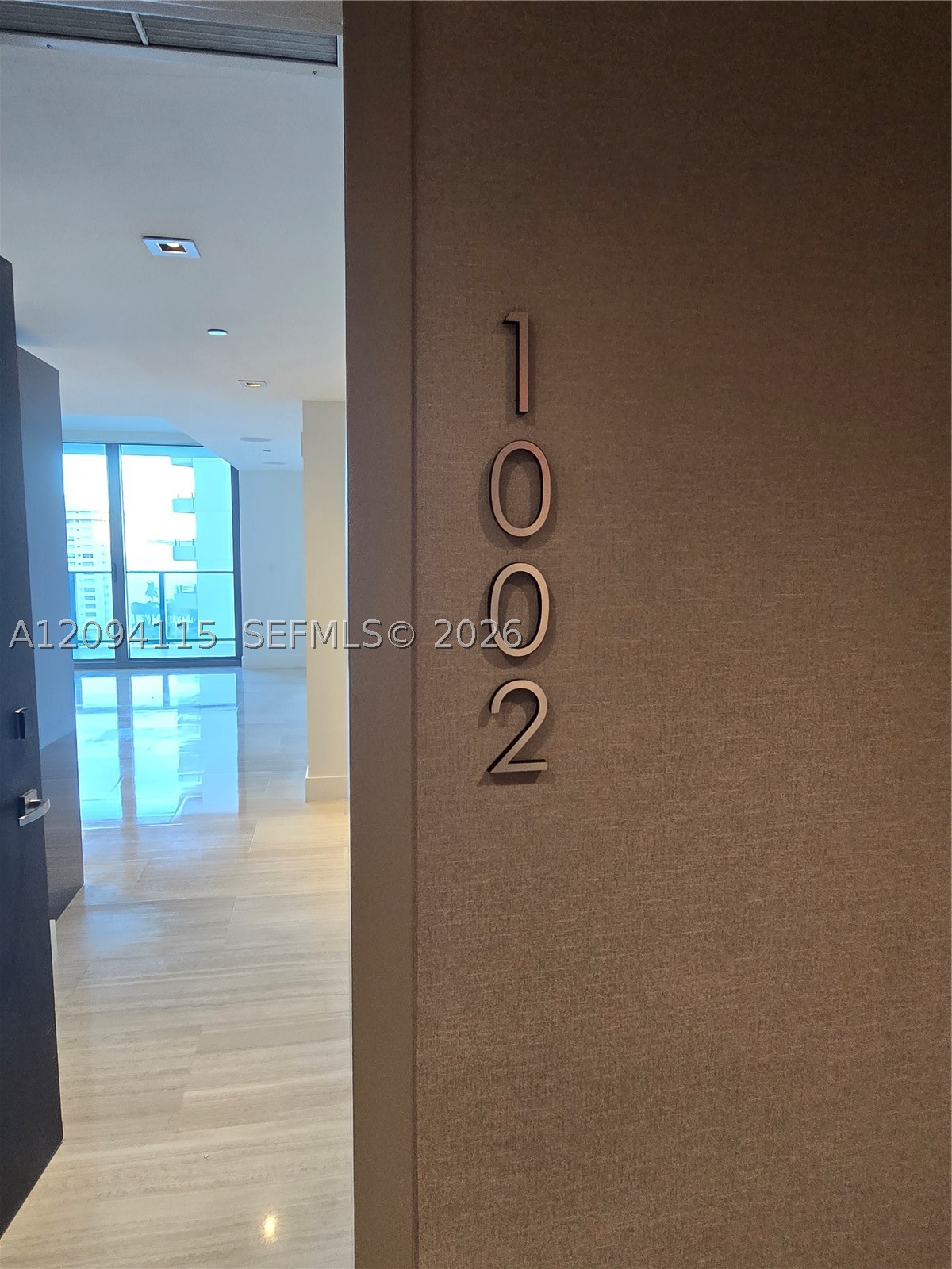 1451 Brickell Ave #1002, Miami FL 33131