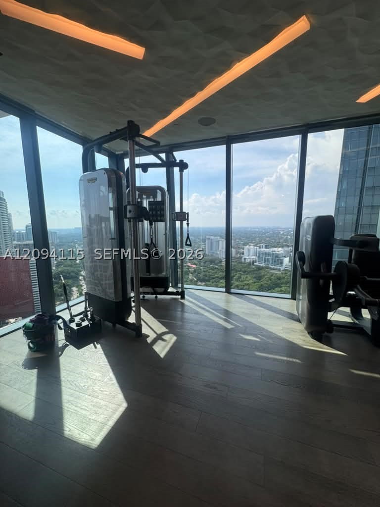 1451 Brickell Ave #1002, Miami FL 33131