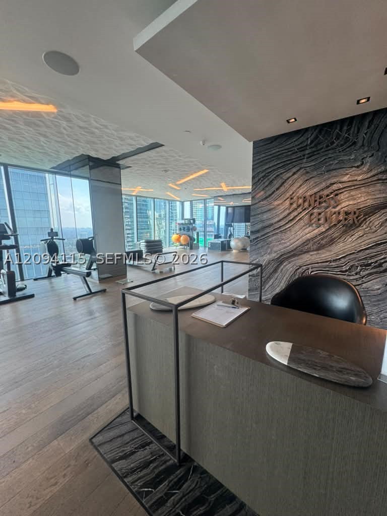 1451 Brickell Ave #1002, Miami FL 33131