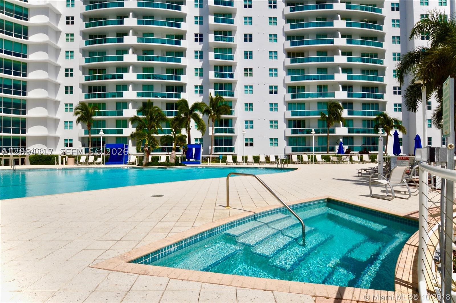 7900 Harbor Island Dr #PH19, North Bay Village FL 33141