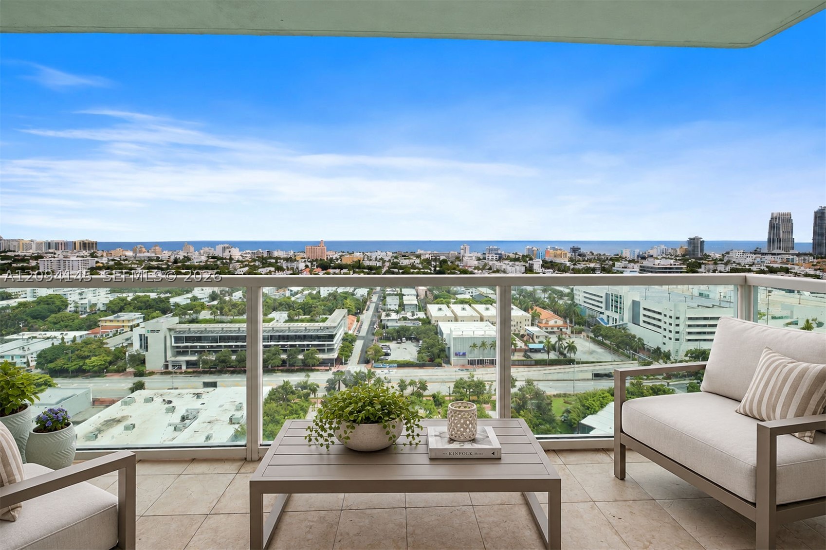 650 West Ave #2206, Miami Beach FL 33139