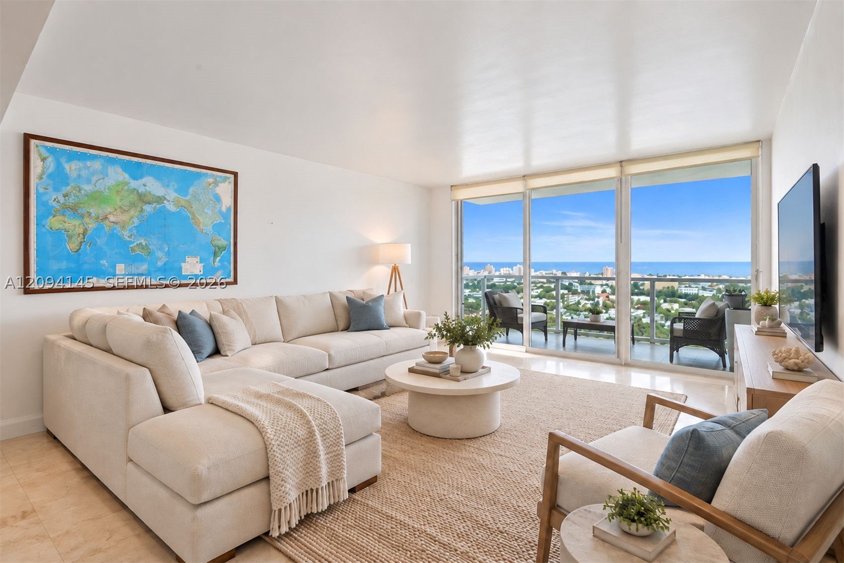 650 West Ave #2206, Miami Beach FL 33139