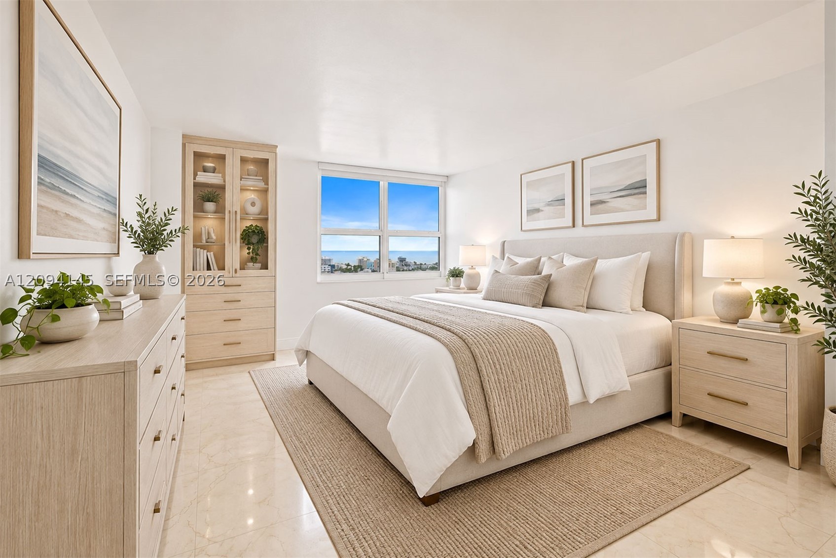 650 West Ave #2206, Miami Beach FL 33139