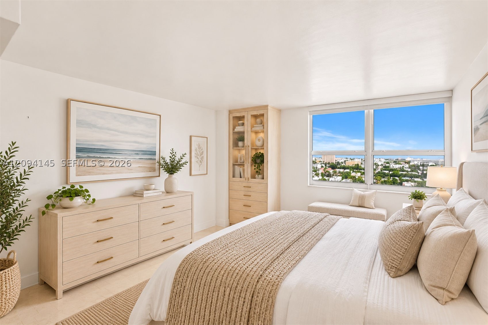 650 West Ave #2206, Miami Beach FL 33139