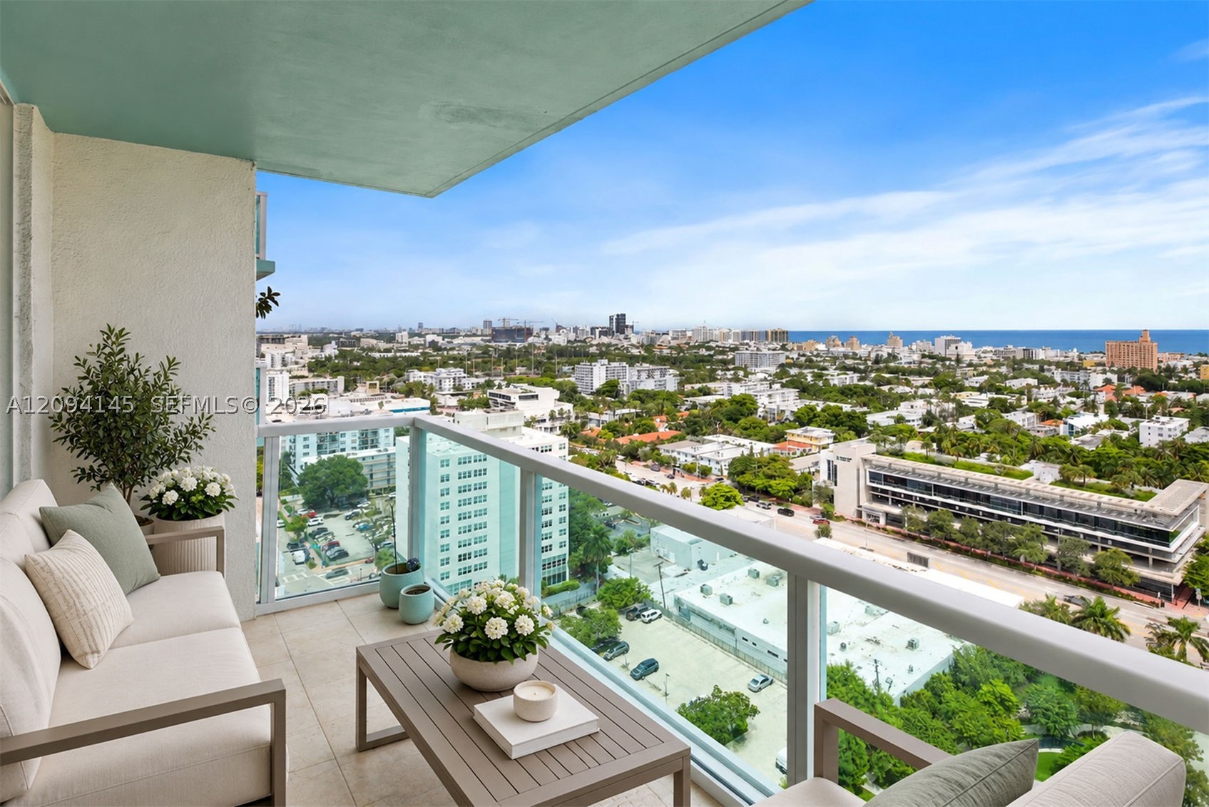 650 West Ave #2206, Miami Beach FL 33139