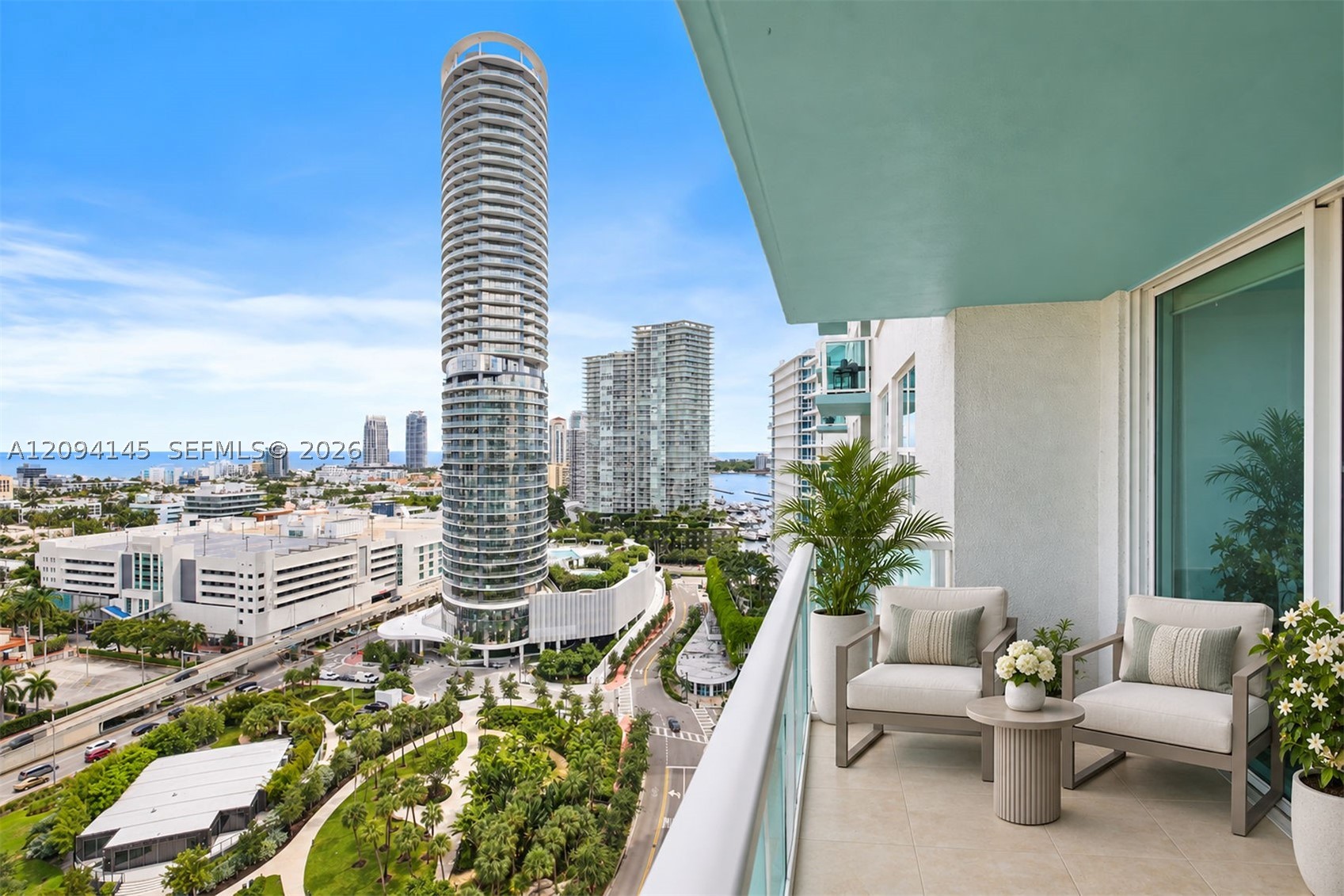 650 West Ave #2206, Miami Beach FL 33139