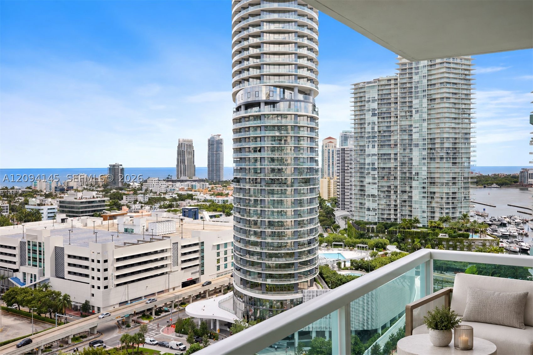 650 West Ave #2206, Miami Beach FL 33139
