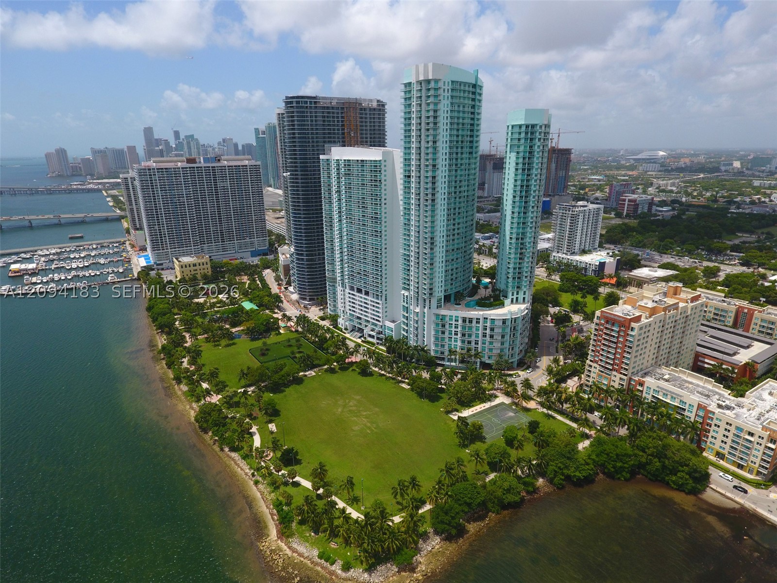 1900 N Bayshore Dr #4604, Miami FL 33132