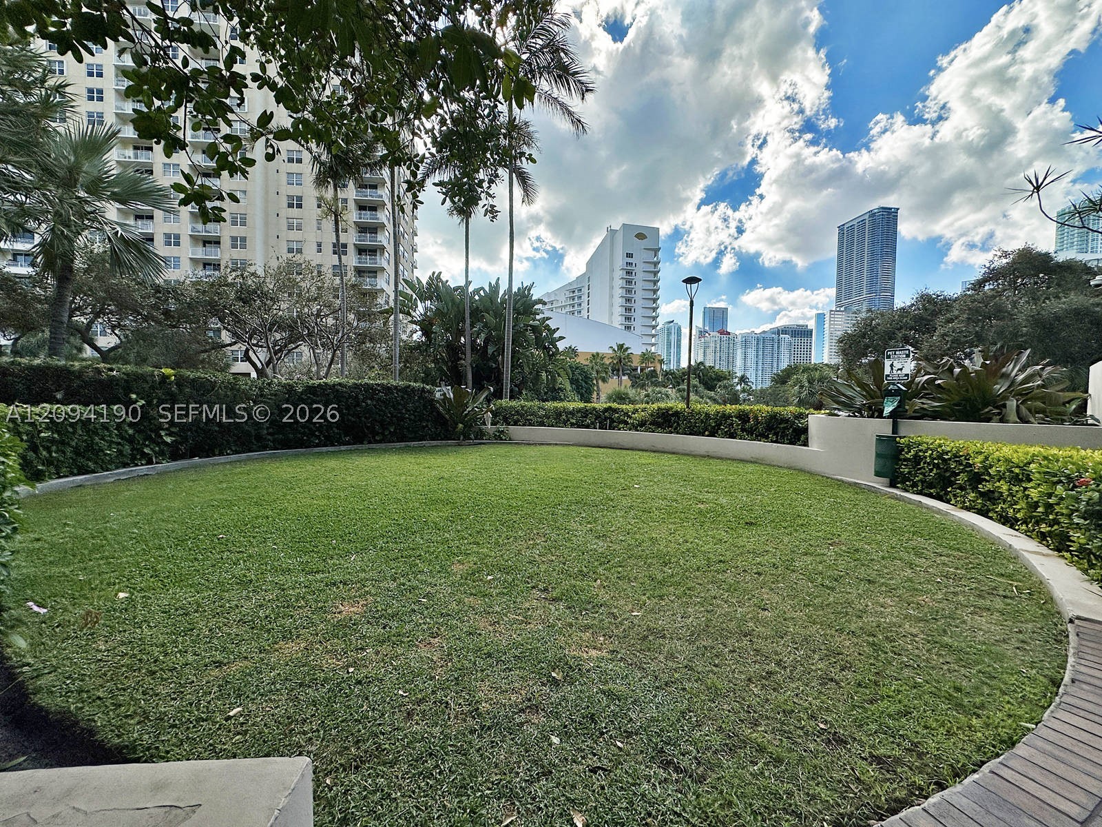 520 Brickell Key Dr #A1217, Miami FL 33131
