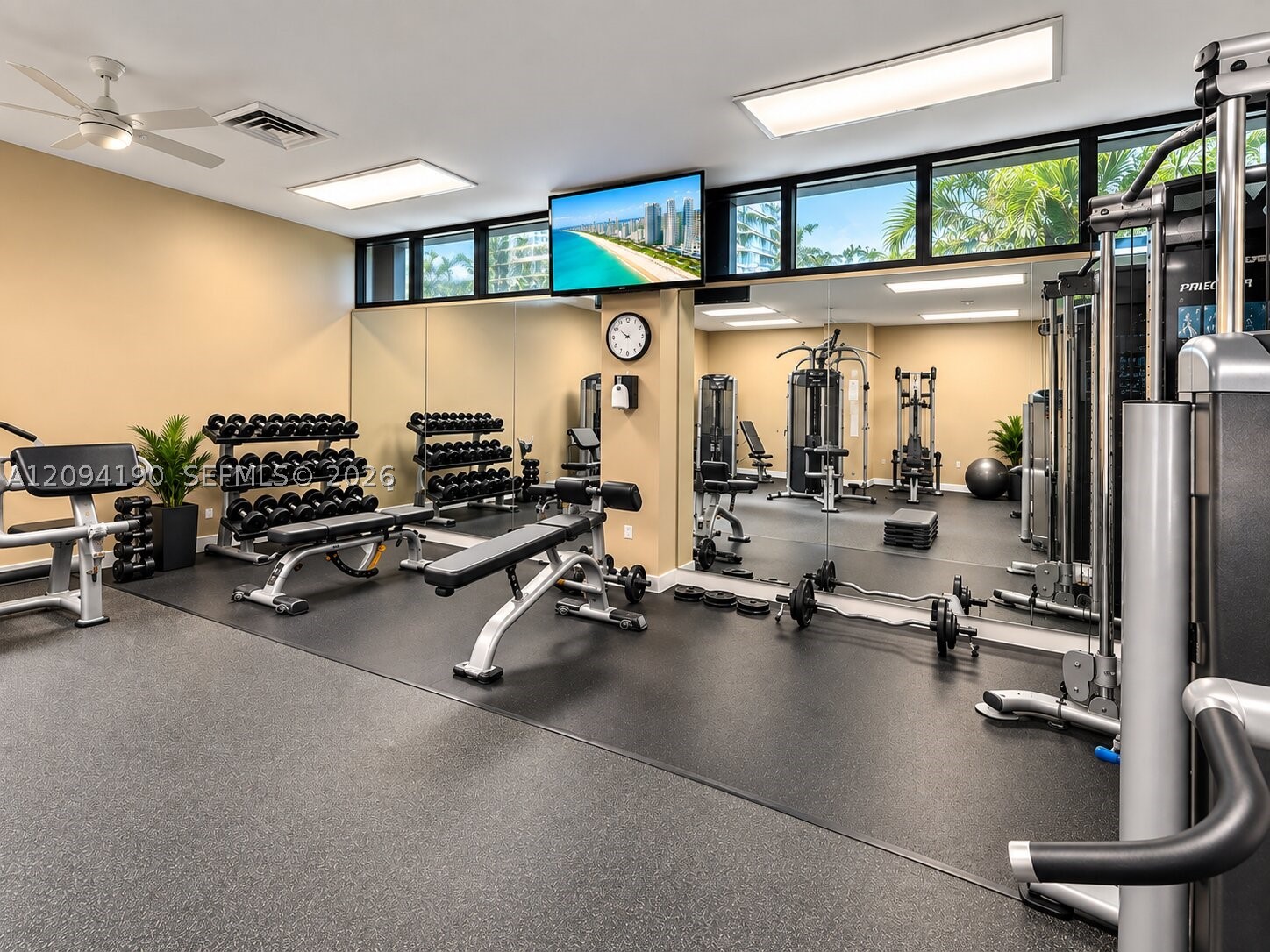 520 Brickell Key Dr #A1217, Miami FL 33131