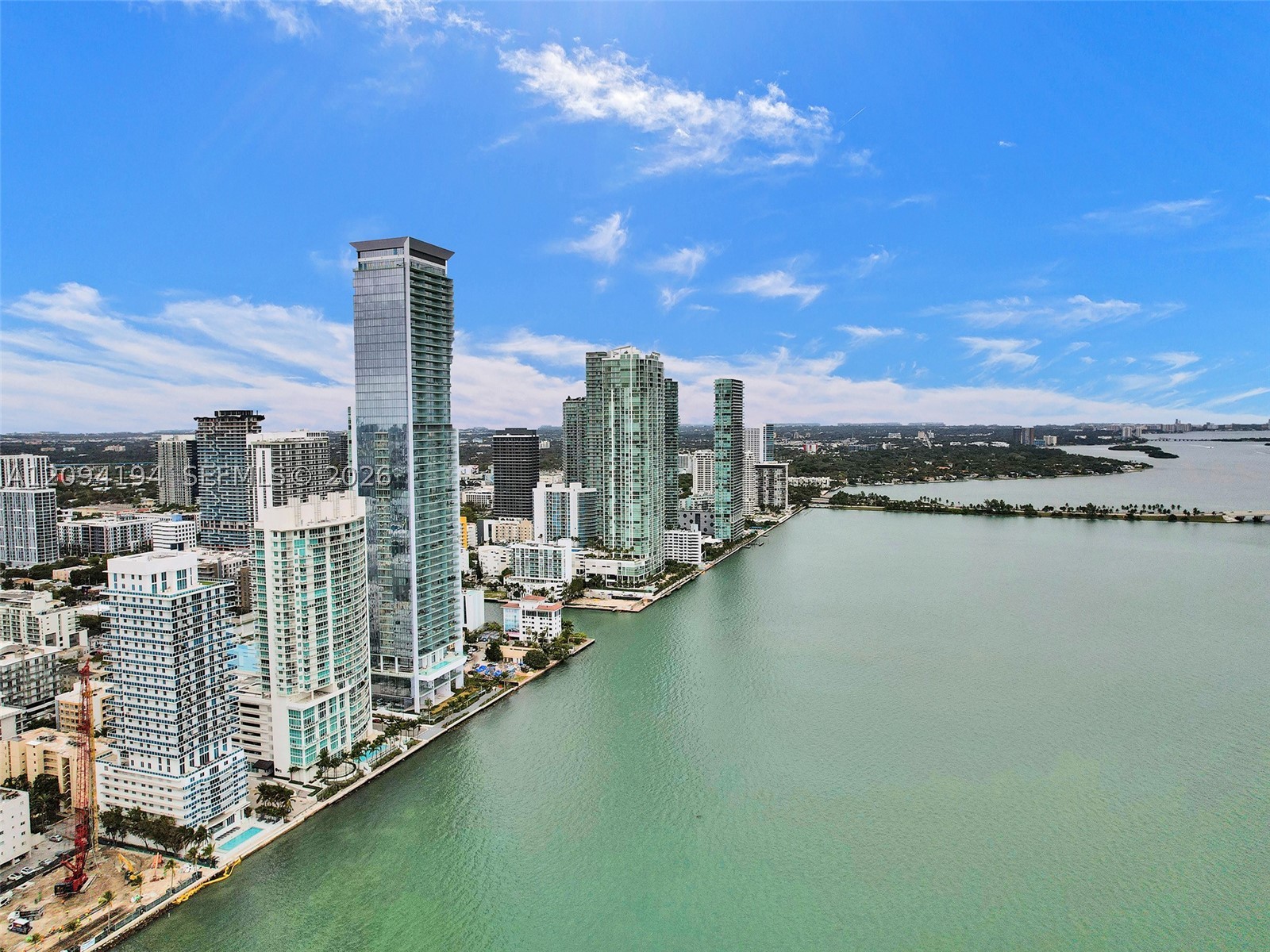 700 NE 26th Ter #3505, Miami FL 33137