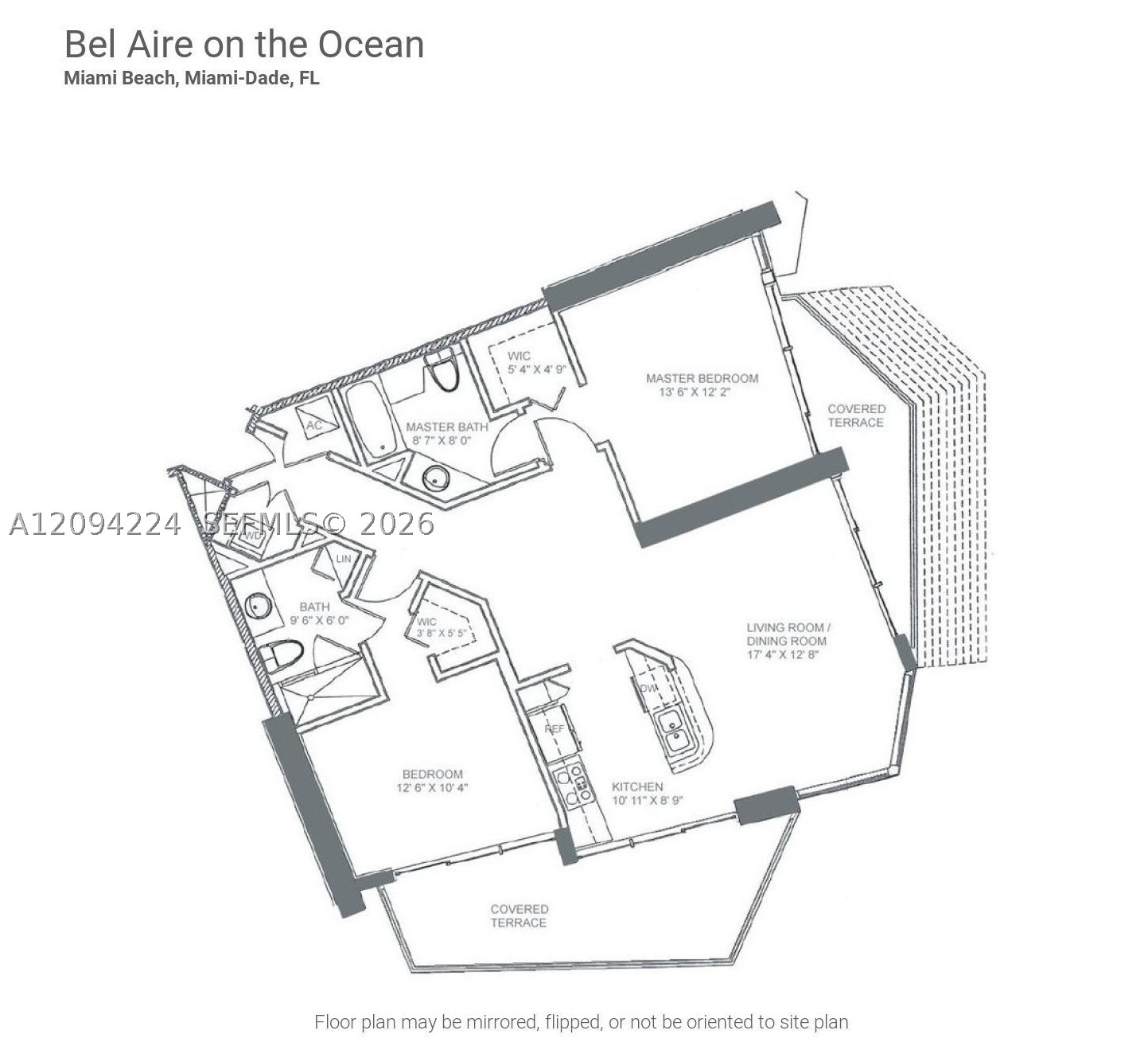 6515 Collins Ave #1403, Miami Beach FL 33141