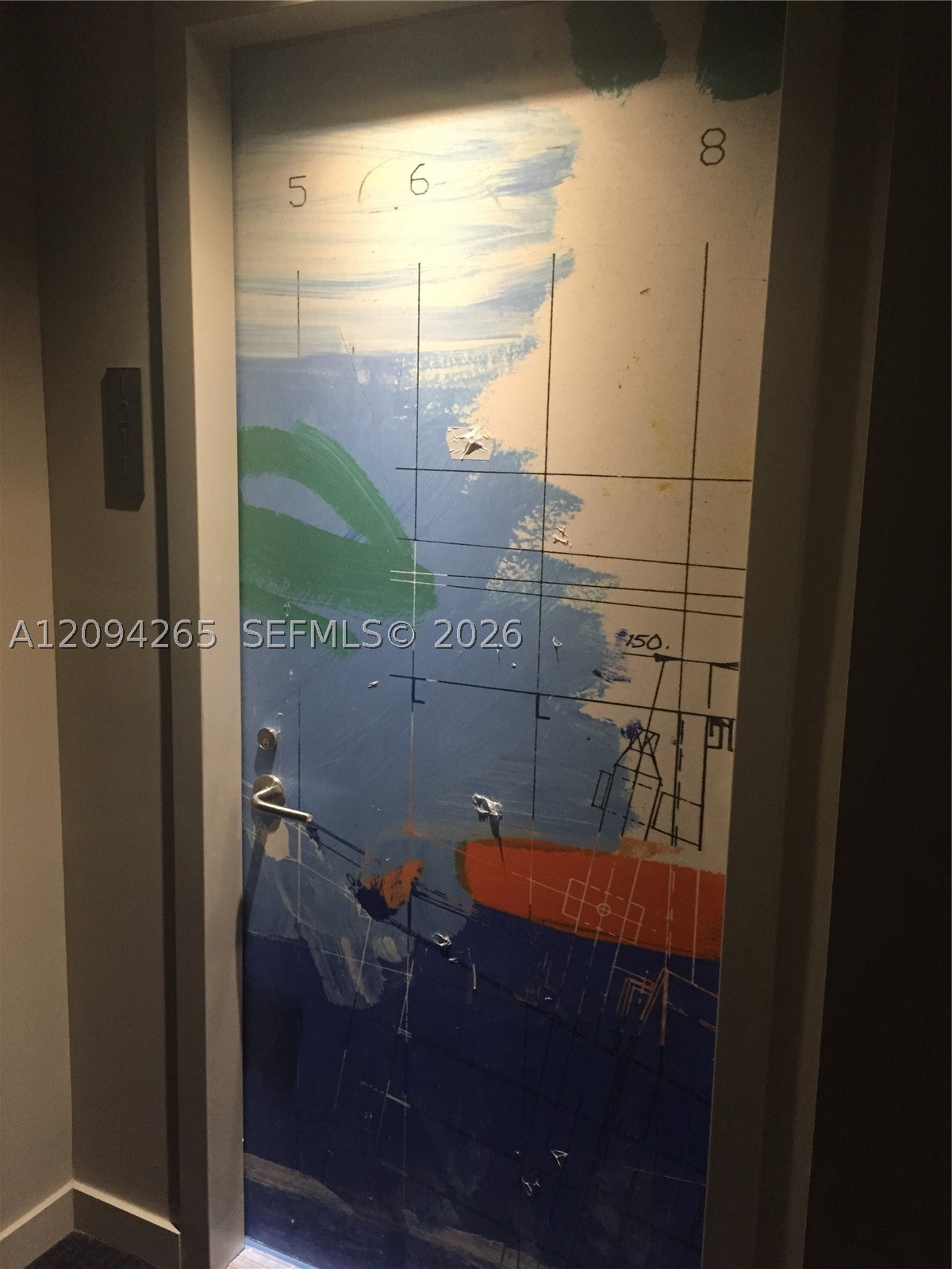 4250 Biscayne Blvd #1211, Miami FL 33137
