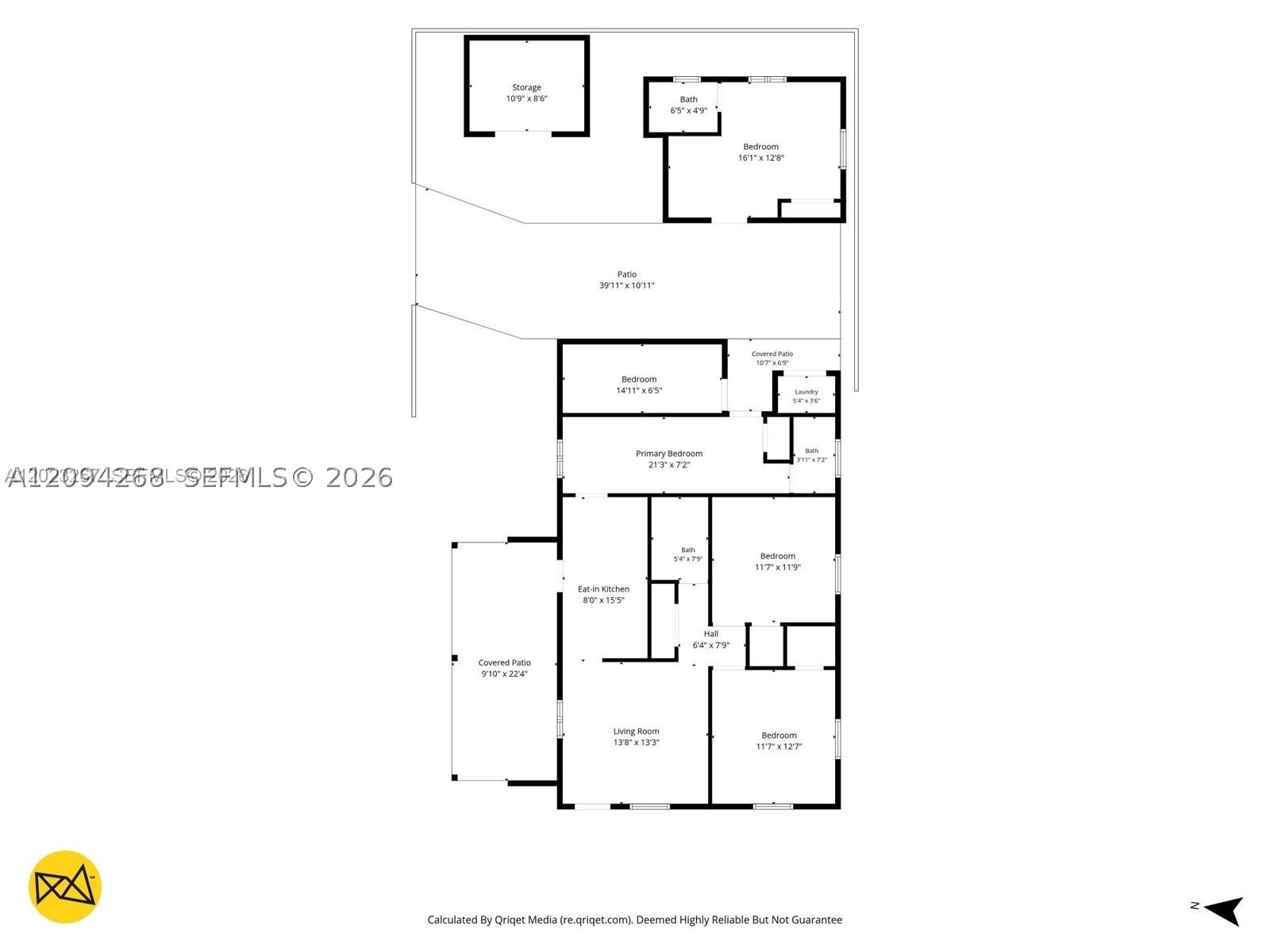 301 SW 36th Ave, Miami FL 33135