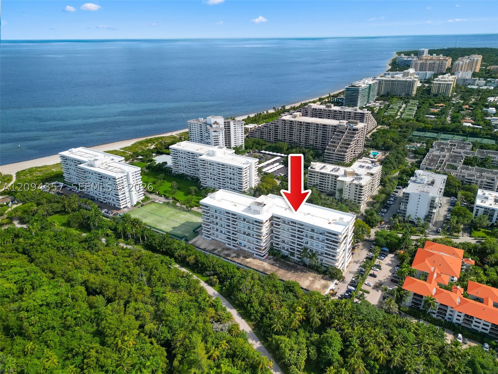 155 Ocean Lane Dr #1002, Key Biscayne FL 33149