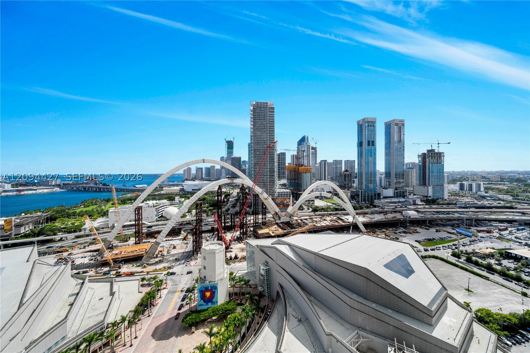 1400 Biscayne Blvd #2502, Miami FL 33132