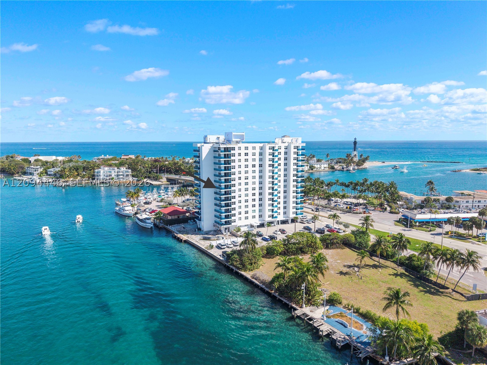 2639 N Riverside Dr #806, Pompano Beach FL 33062