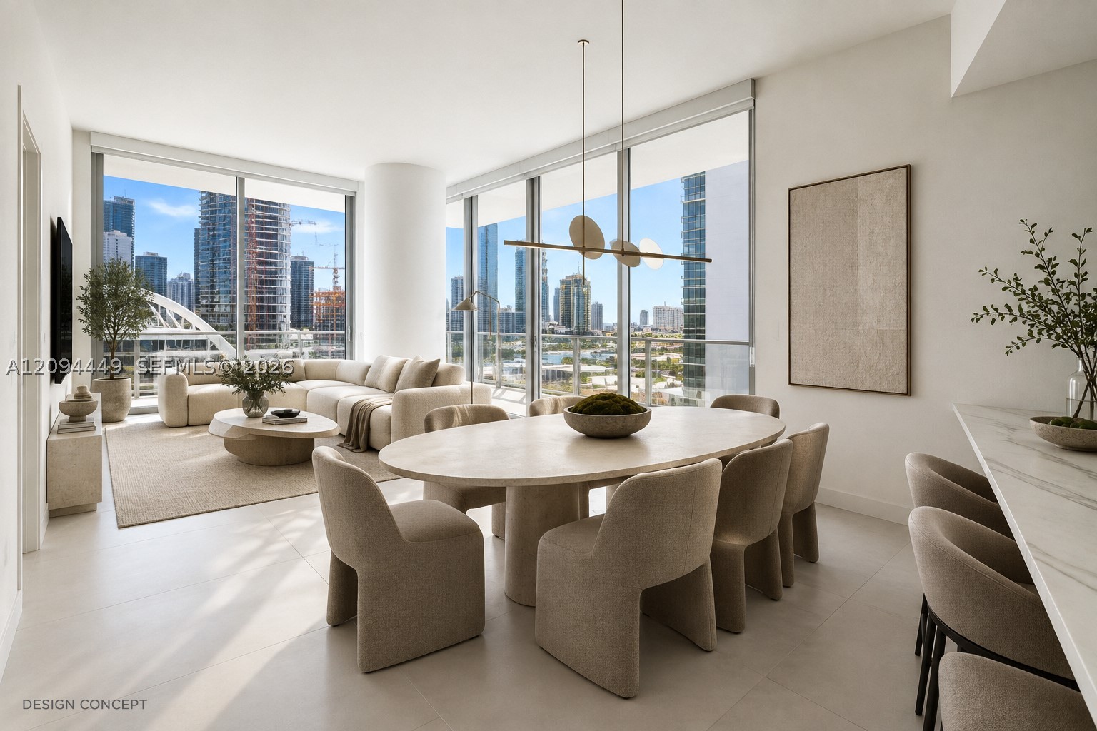 1400 Biscayne Blvd #2502, Miami FL 33132