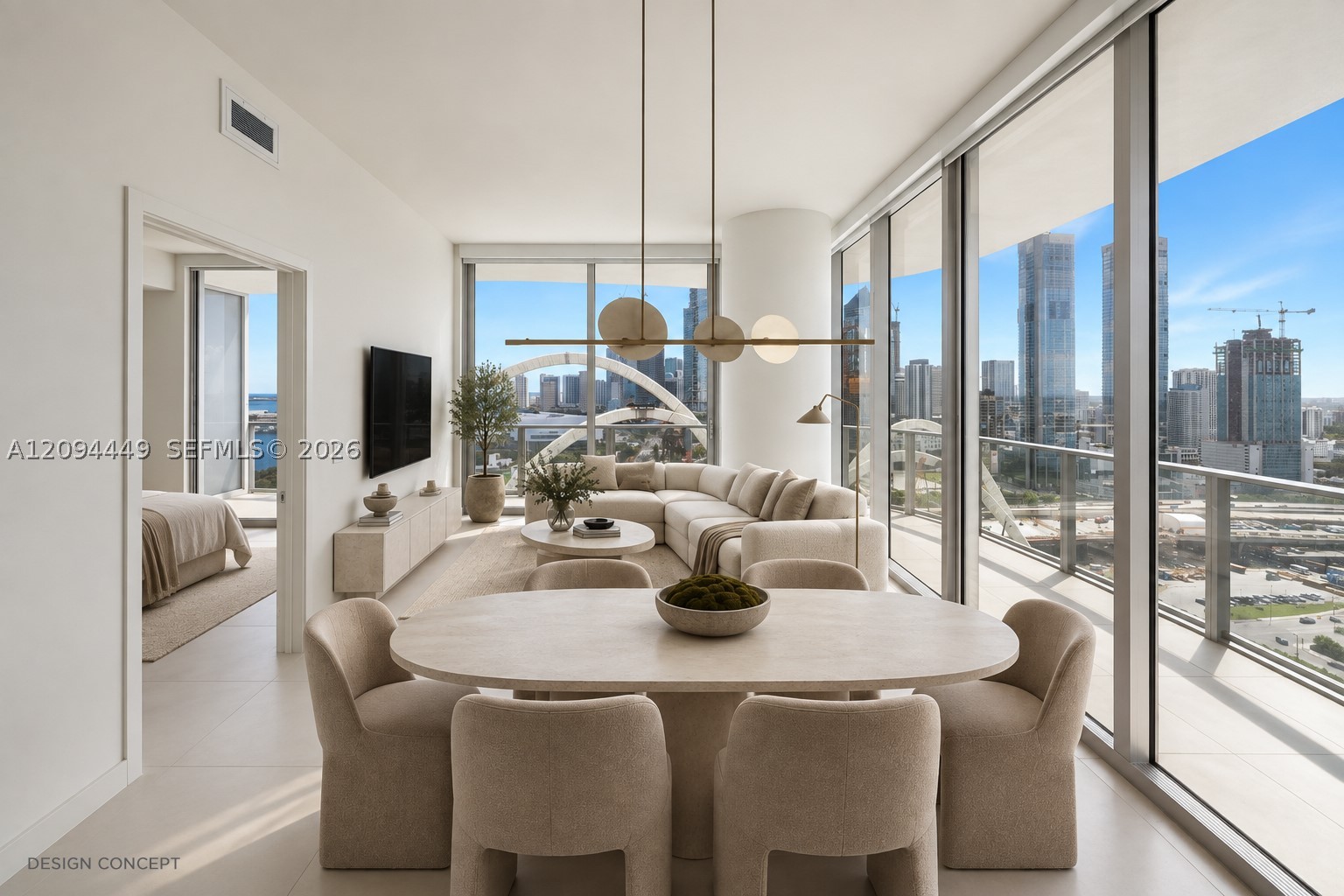 1400 Biscayne Blvd #2502, Miami FL 33132