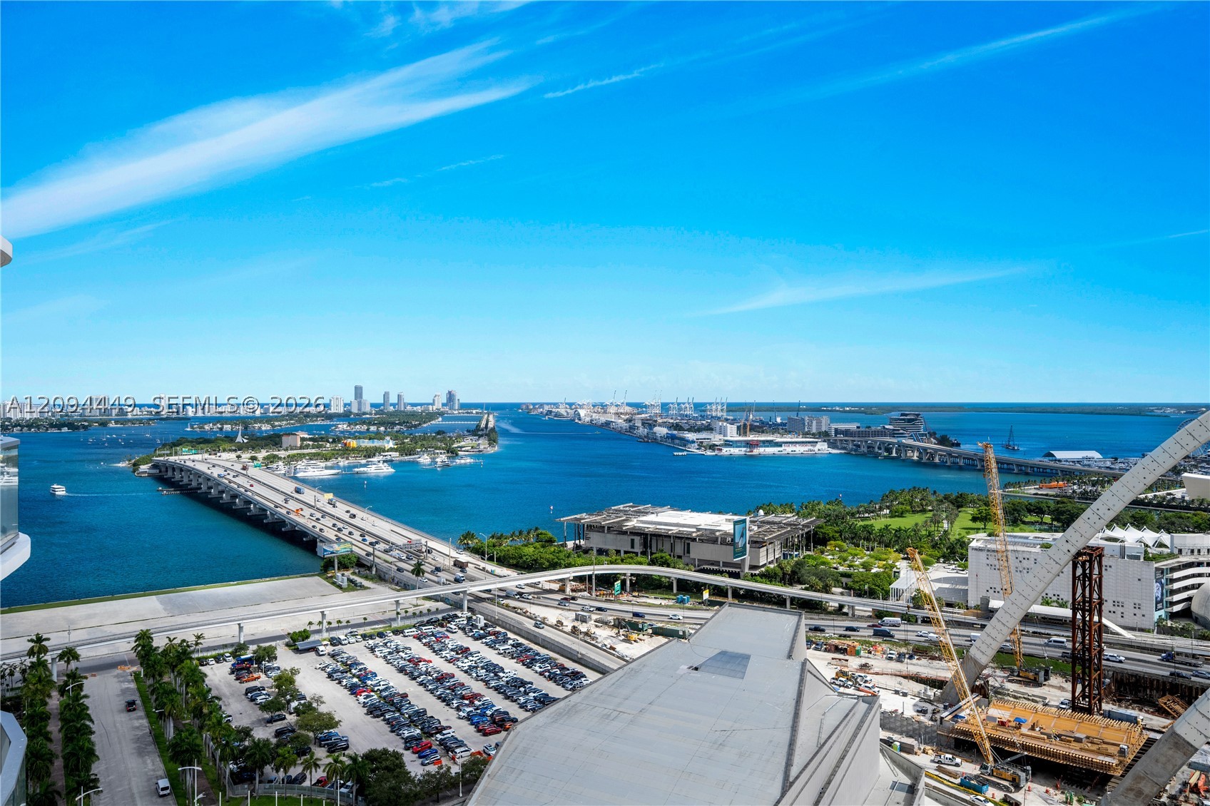 1400 Biscayne Blvd #2502, Miami FL 33132