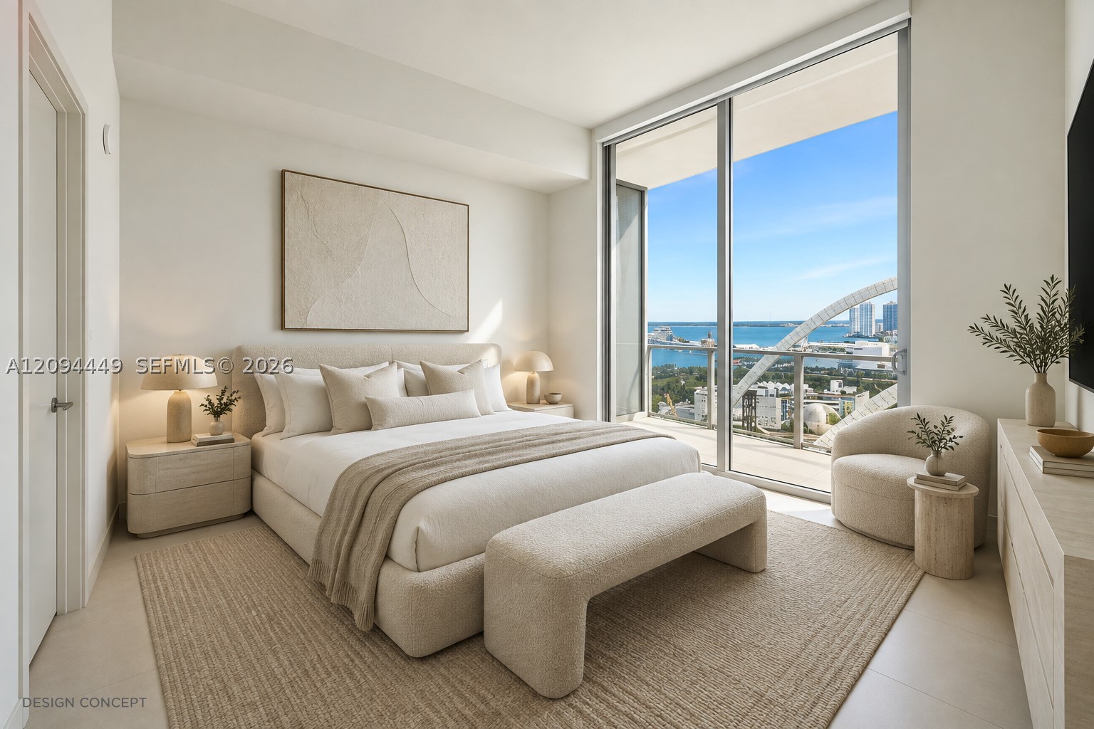 1400 Biscayne Blvd #2502, Miami FL 33132