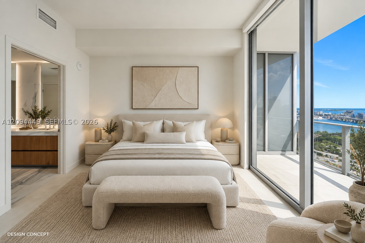 1400 Biscayne Blvd #2502, Miami FL 33132