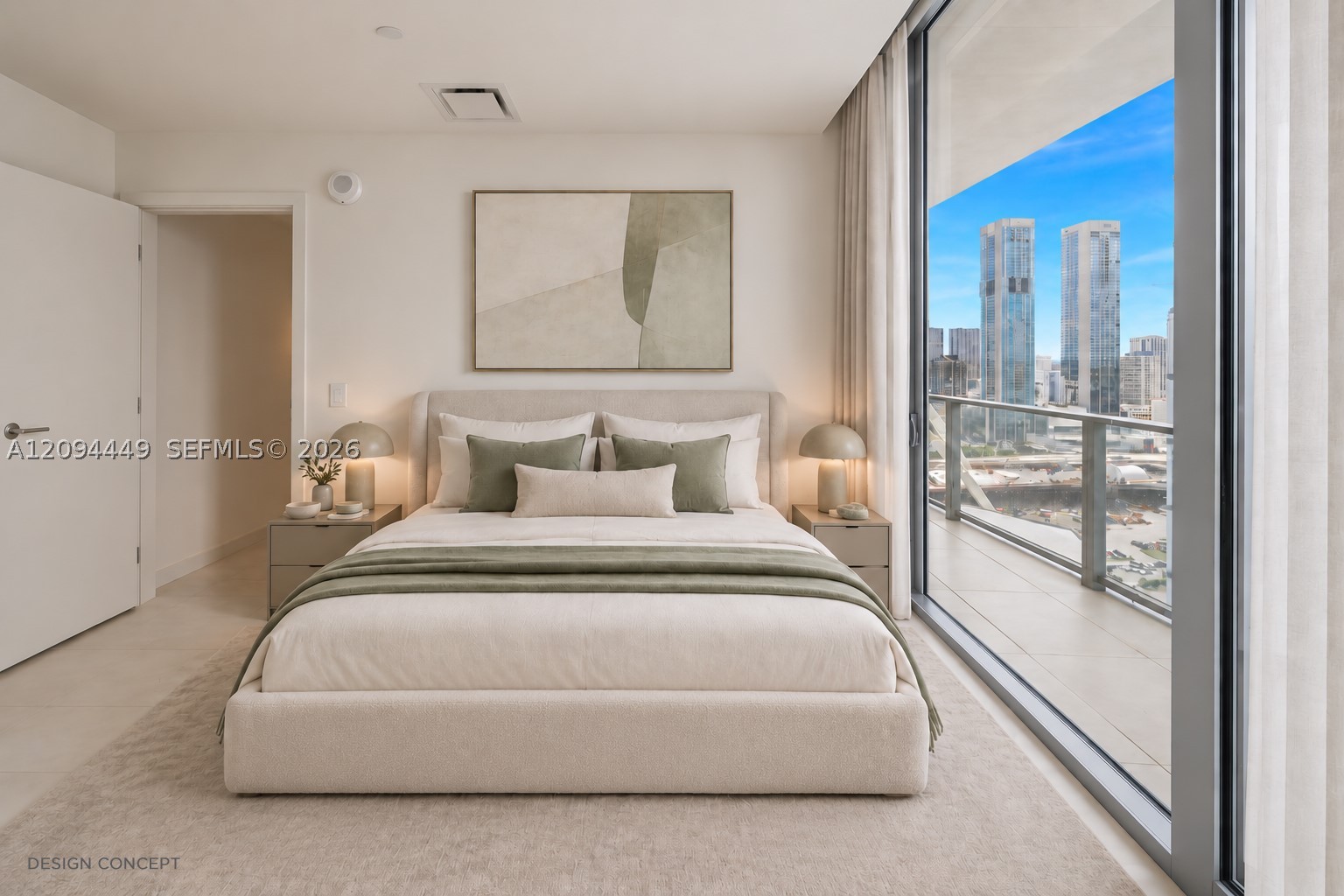 1400 Biscayne Blvd #2502, Miami FL 33132