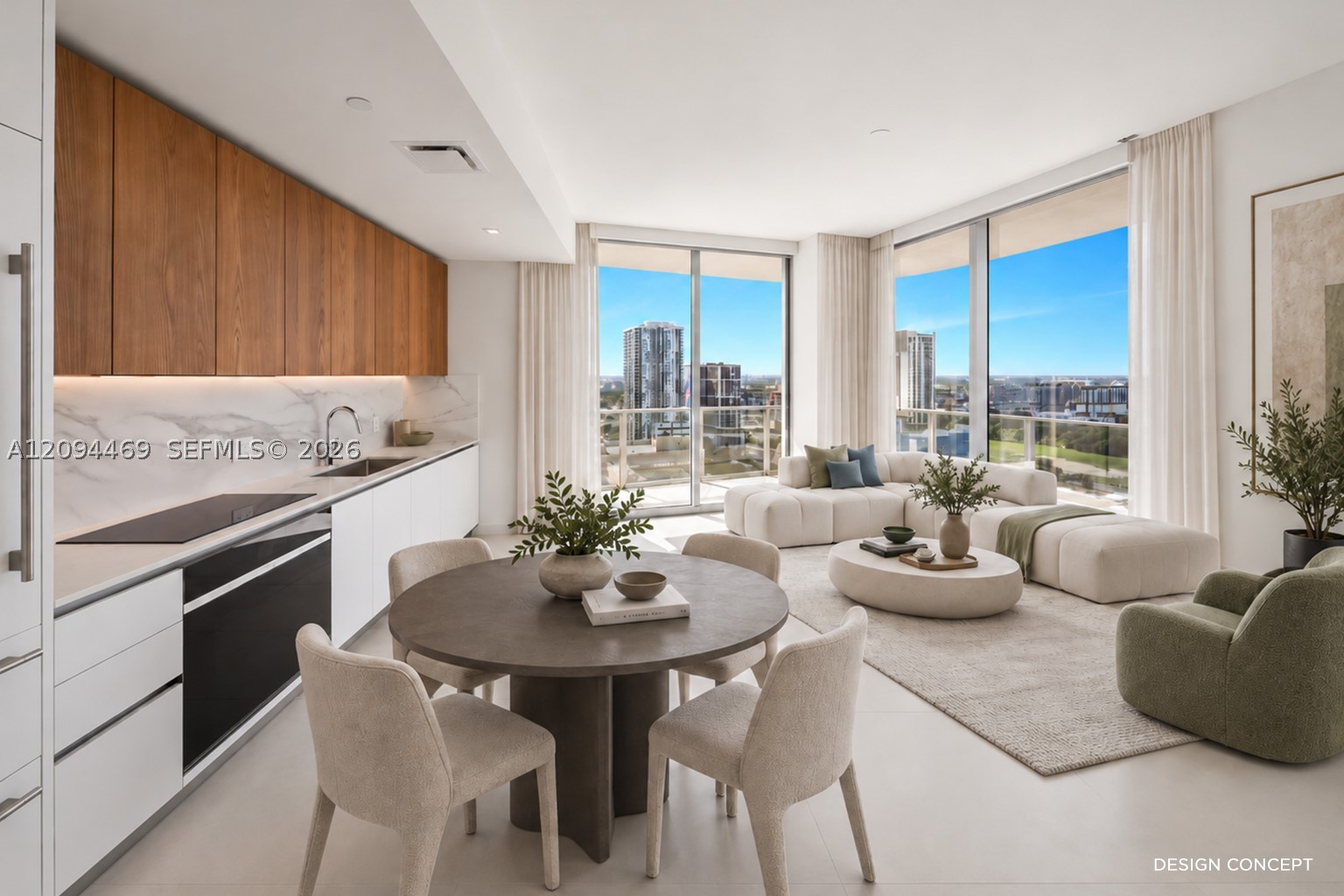 1400 Biscayne Blvd #2107, Miami FL 33132