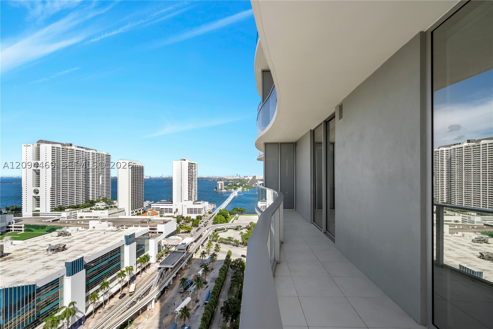 1400 Biscayne Blvd #2107, Miami FL 33132